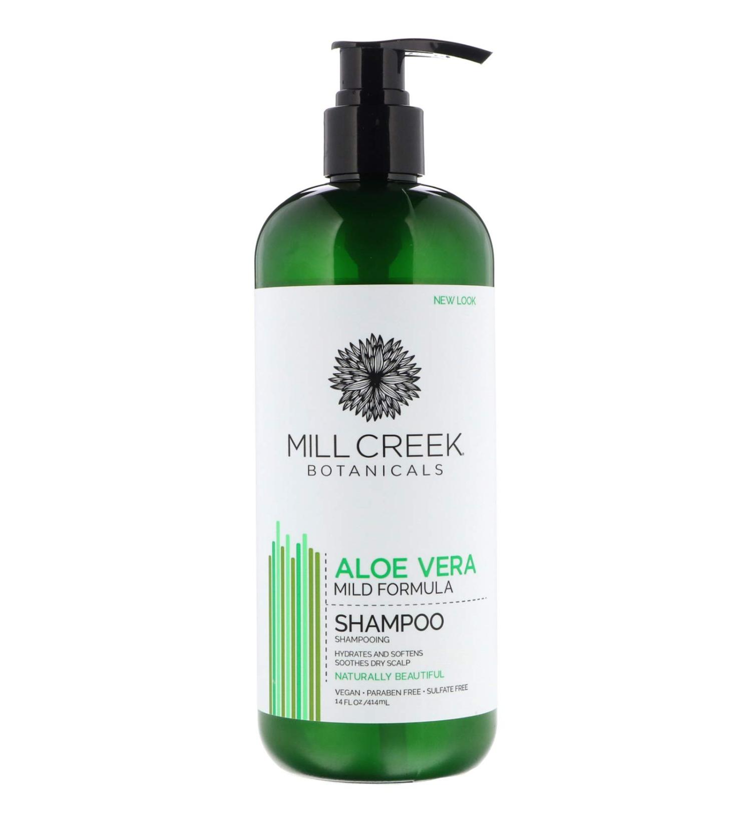 Millcreek Shampoo Aloe Vera