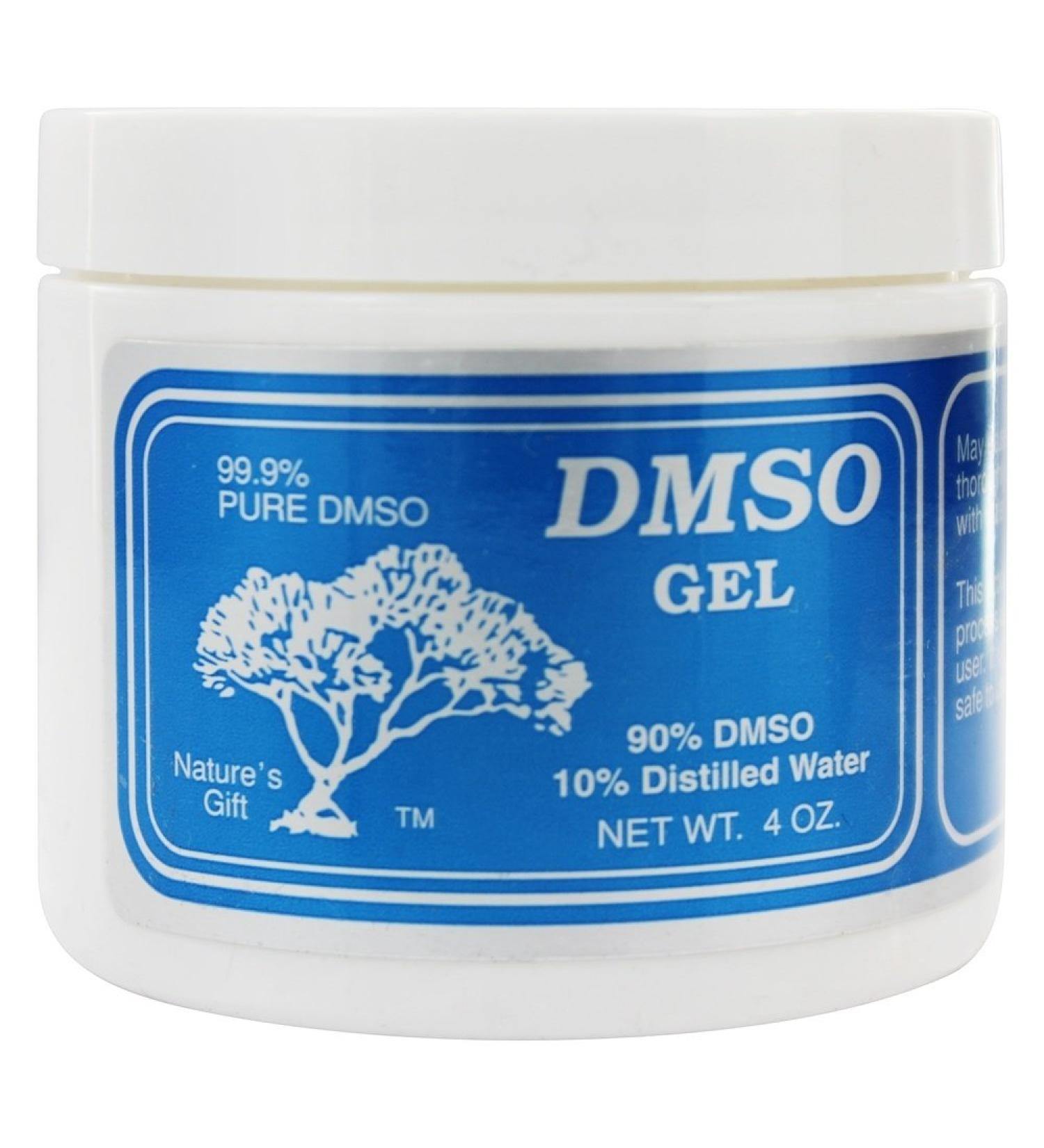Buy 90% DMSO Gel Online - Premium Quality & Fast International Shipping - Buy Online on GoSupps.com