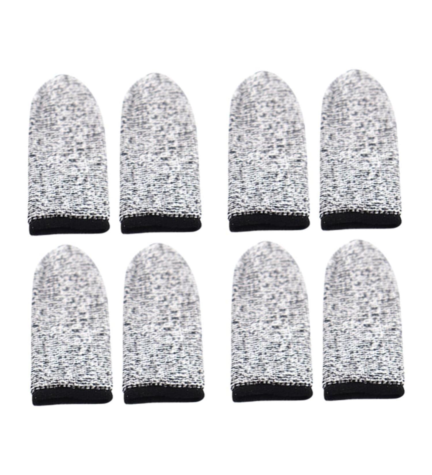 Happyyami 4 Pairs Dog Teeth Cleaning Dog Cleaning Mouth Tool Puppy Teeth Cleaning Pet Teeth Cleaning Cat Hppe - Buy Online on GoSupps.com