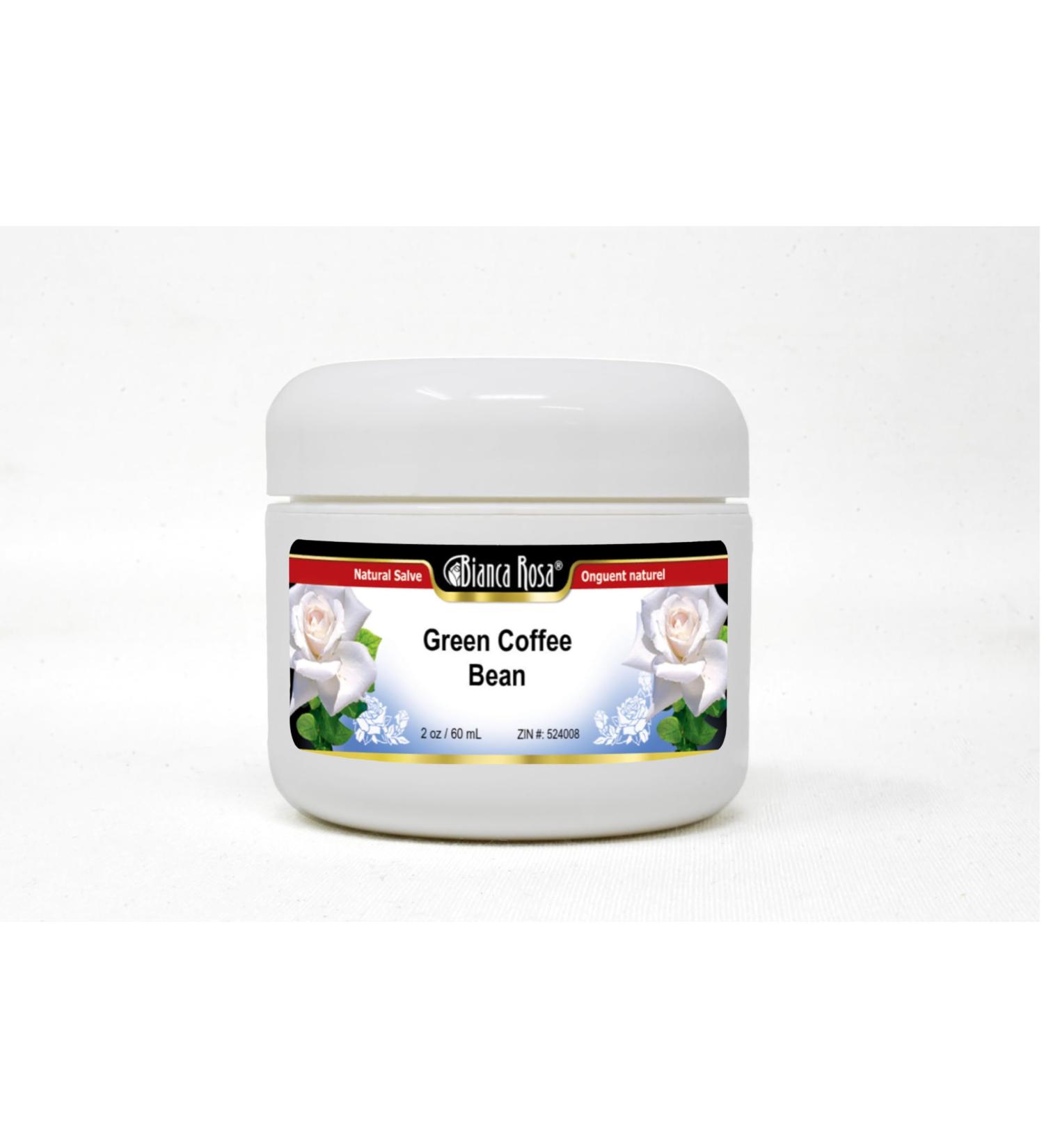 Bianca Rosa Green Coffee Bean Salve (2 oz ZIN: 524008) 1 - Buy Online on GoSupps.com