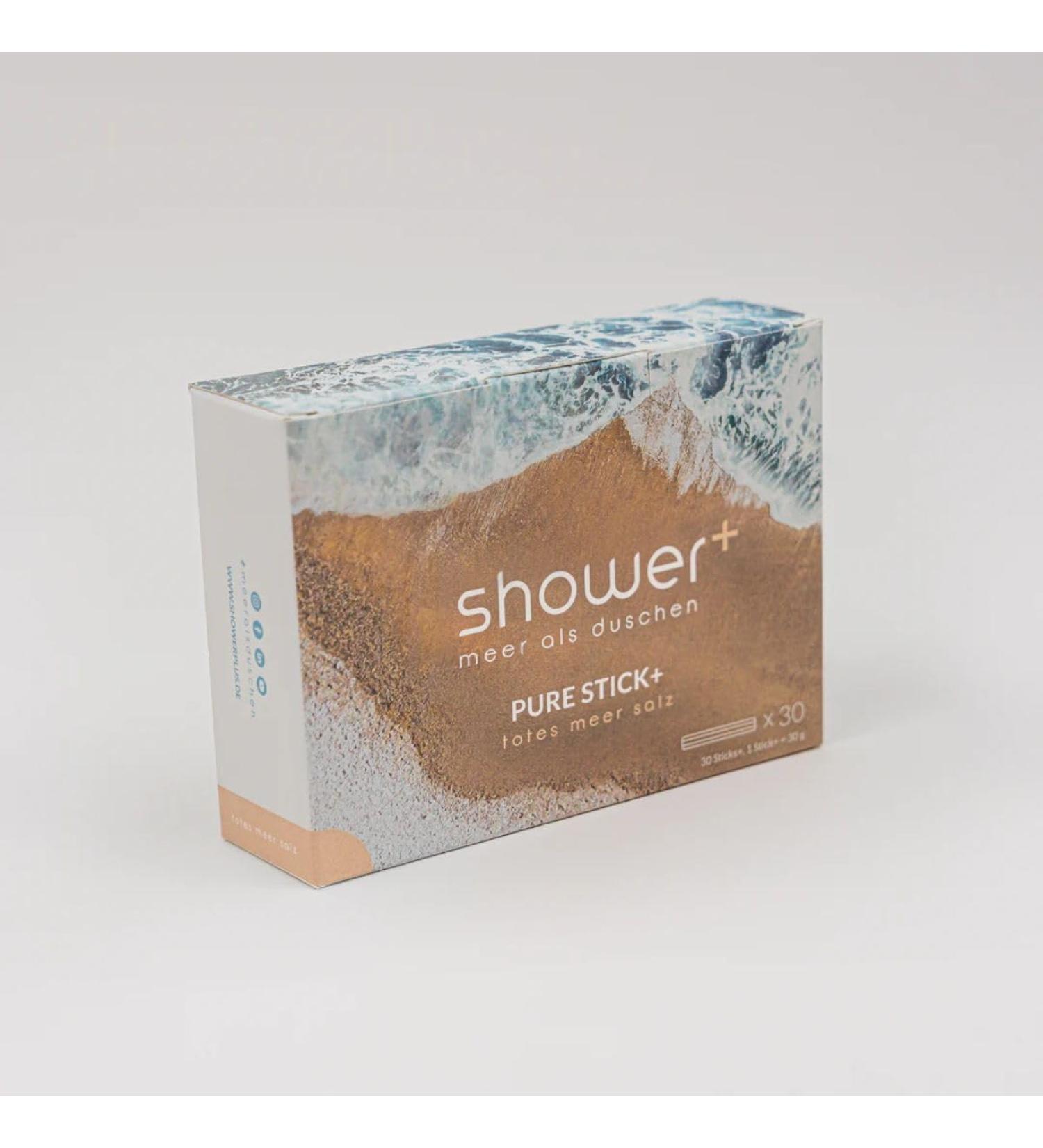 Buy Cheap 30-Pack Dead Sea Salt Shower Sticks | Pure Salt Infused Gaming Experience - International Shipping Available - Buy Online on GoSupps.com