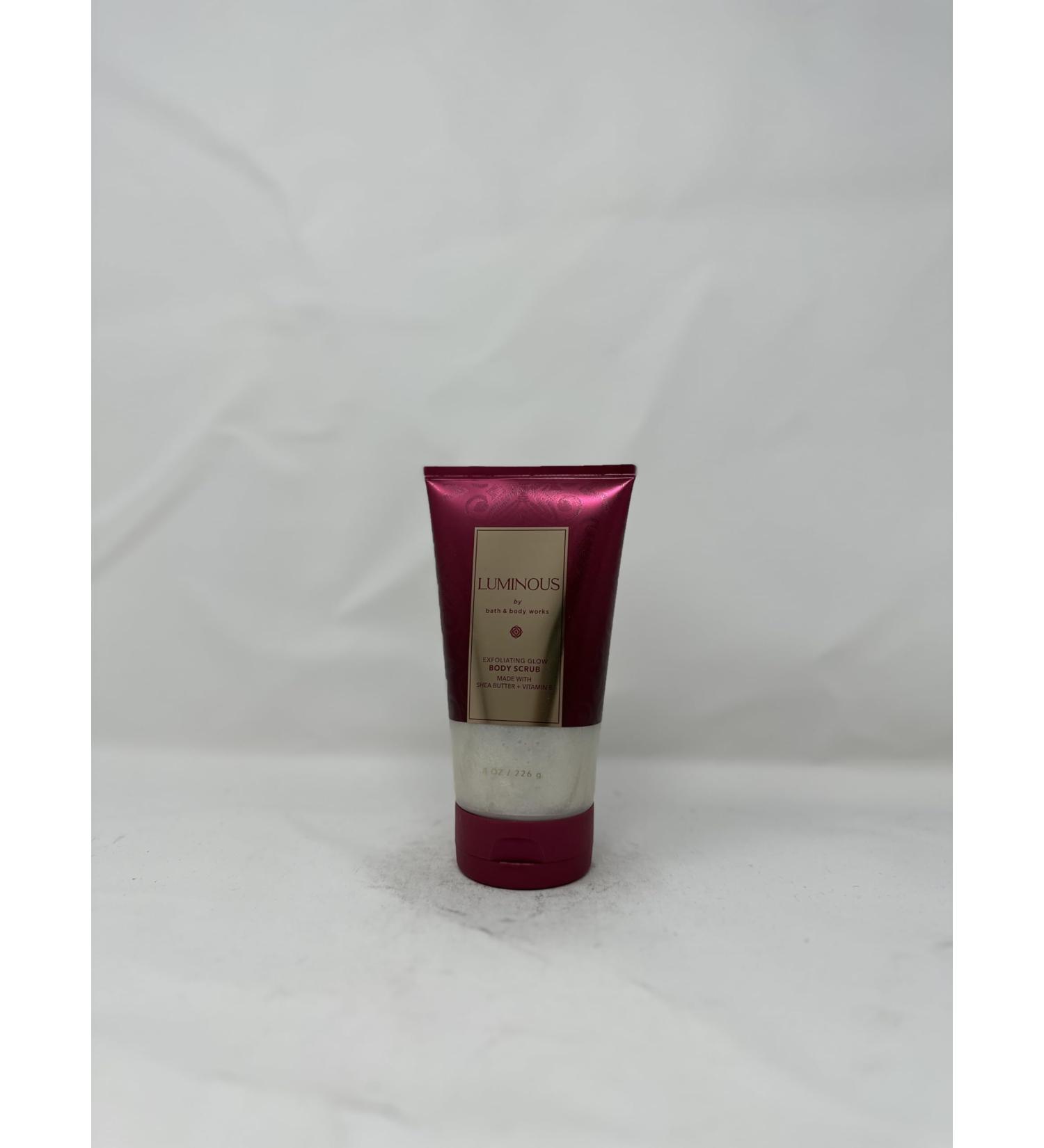 Luminous Exfoliating Glow Body Scrub 8 oz / 226 g