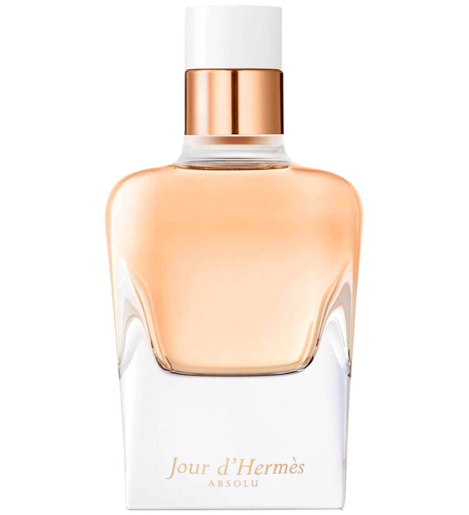 Hermes Jour D'hermes Absolu By Eau de Parfum Spray for Women 2.87 Ounce