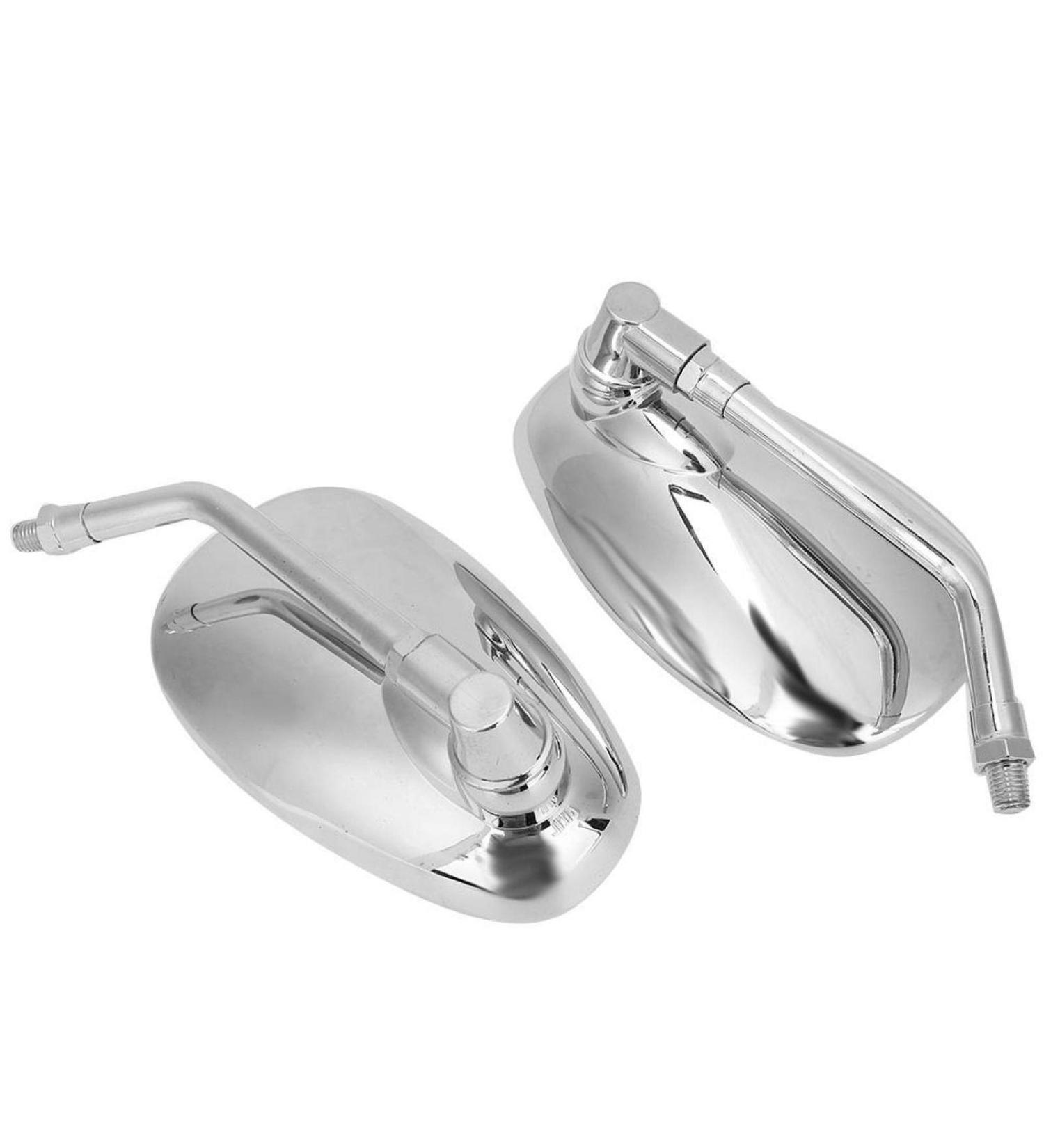 Convenient Rear View Mirror Mobility Scooter Part Portable Comfortable for Safety for Travel - Buy Online on GoSupps.com