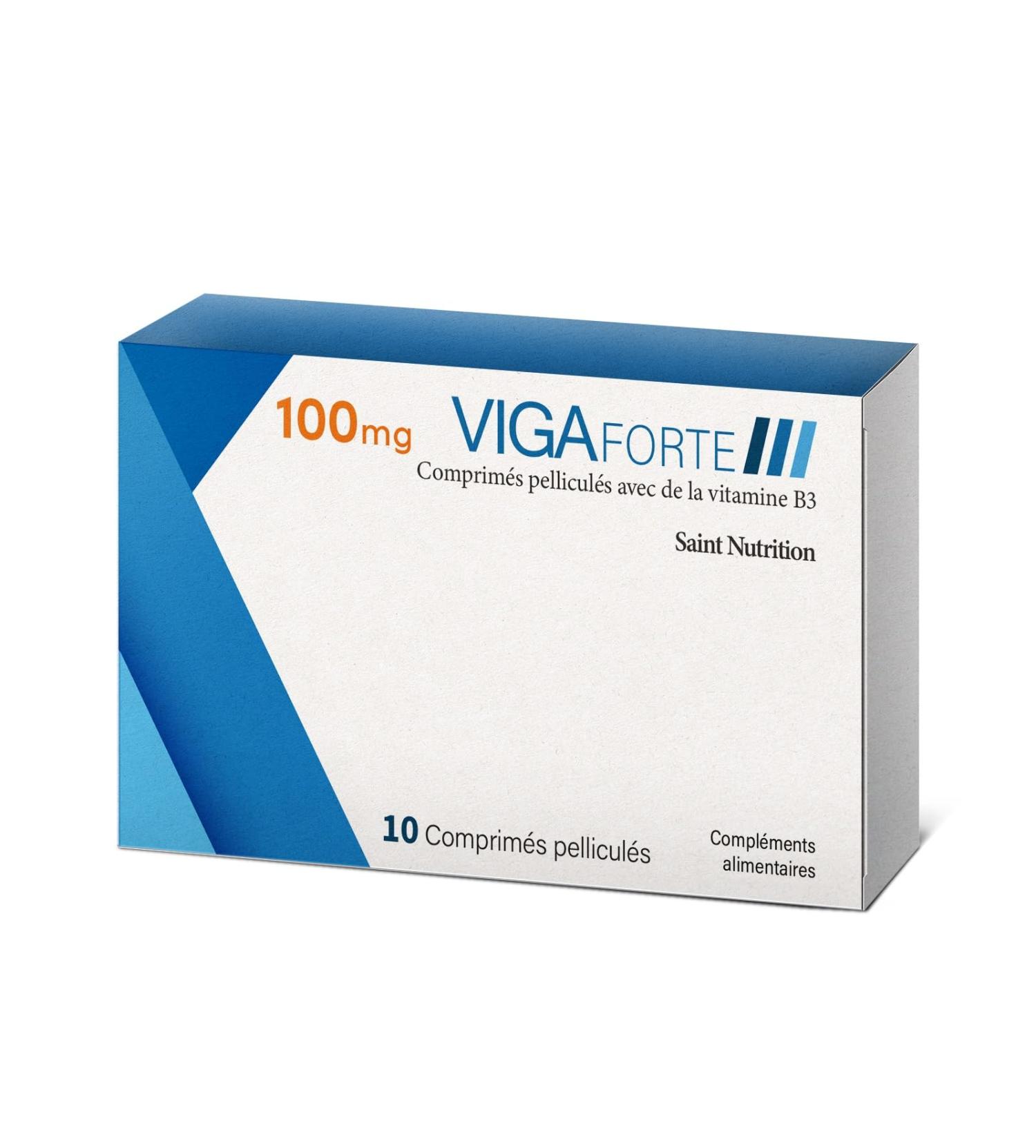 - VIGAFORTE Compl ment alimentaire hautement dos pour homme avec effet imm diat avec L-Arginine + Maca - Buy Online on GoSupps.com