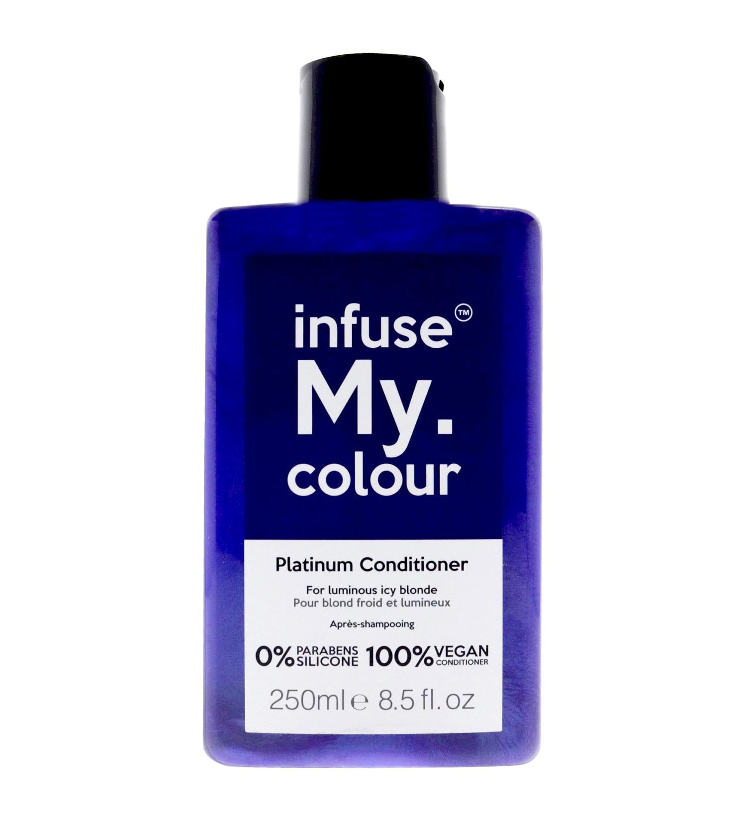 My.Haircare Infuse My.Colour Platinum Conditioner 250 ml