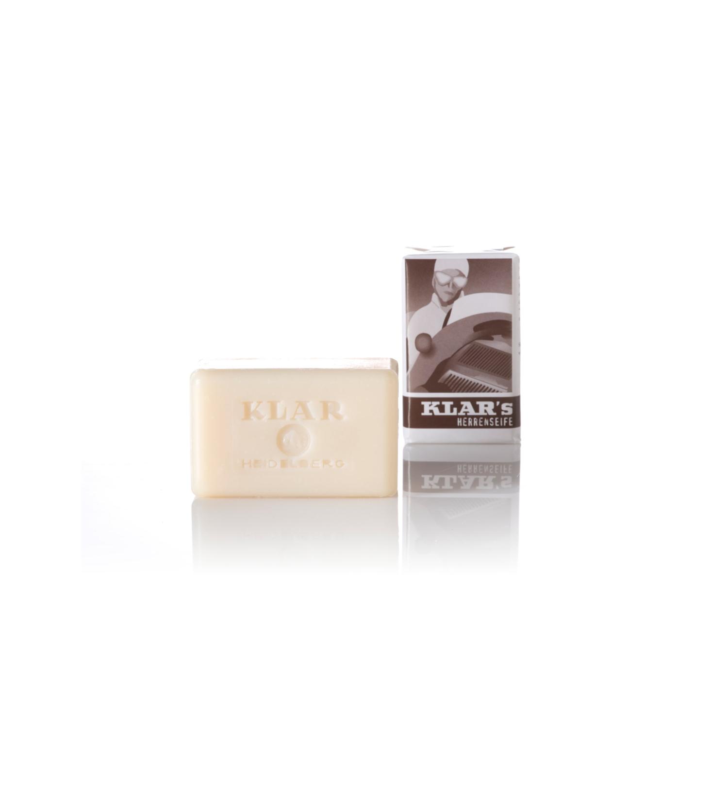 Klar Seifen CLEAR SOAPS Men's Soap