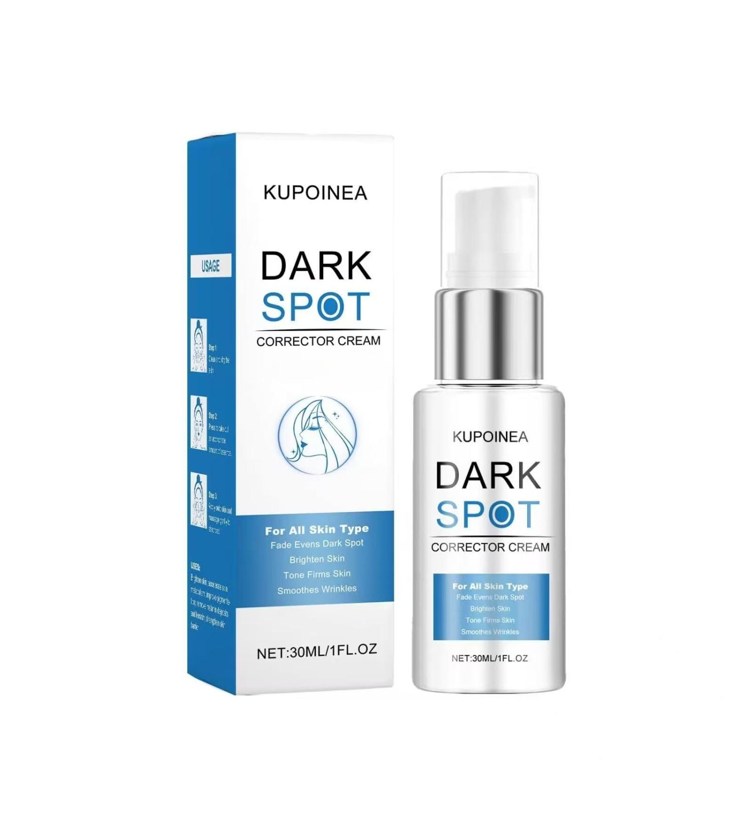 Retinol Cream For Face(1 Fl Oz) Cream with Dark Spot & Niacinamide Fade Age Spots, Sun Spots, Sun Damage & Uneven Skin Tone/Women/Men - Buy Online on GoSupps.com