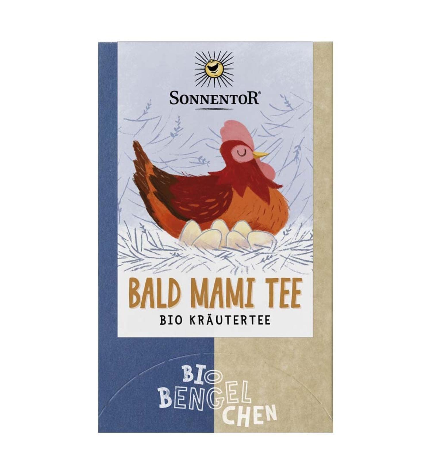 Sonnentor Sonnentor Soon Mami Tee 20 tea bags 21.6 g (pack of 12)