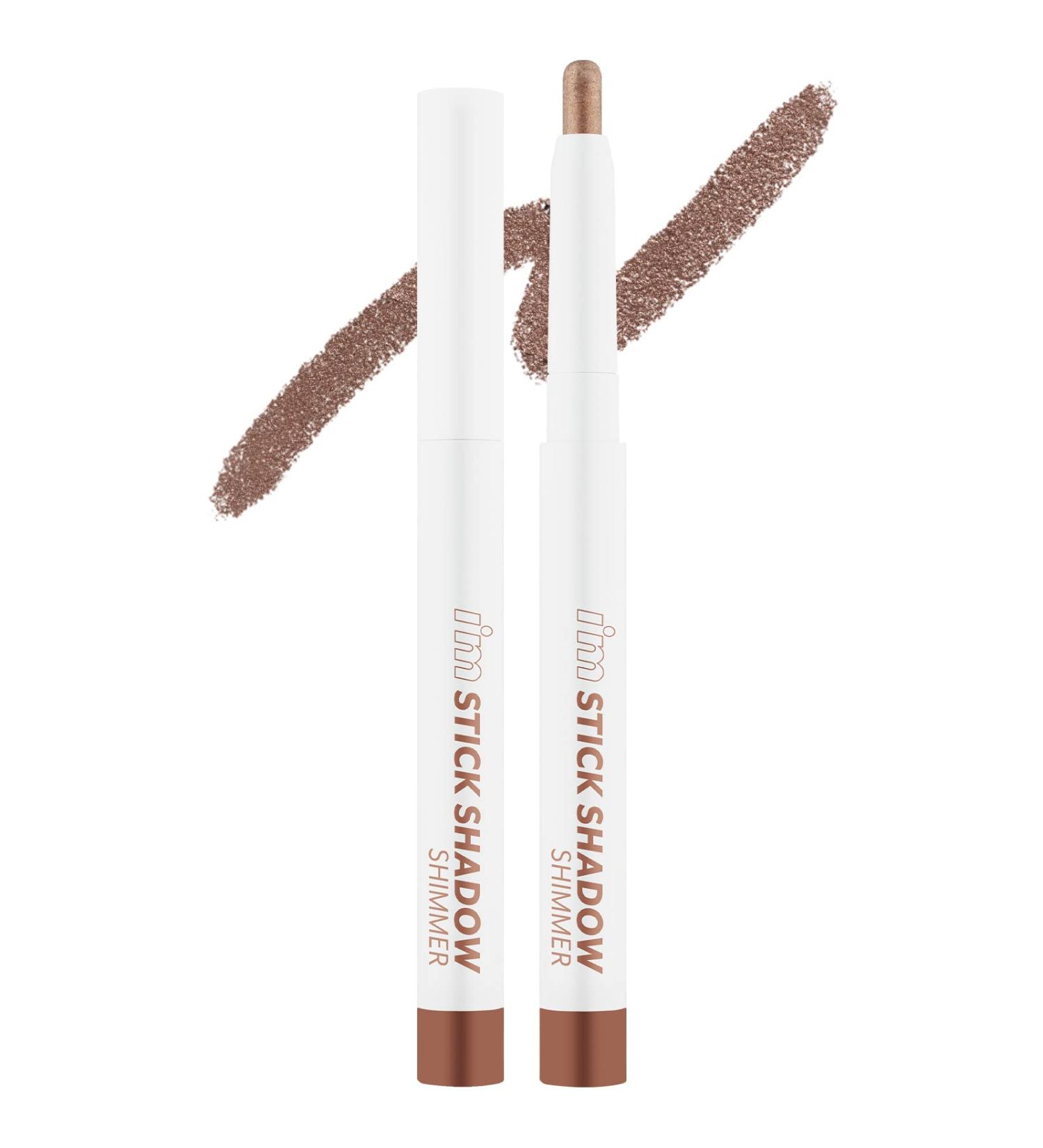 I M MEME Eyeshadow Stick - Long Wear Shimmer Shadow 005 Taupe Trinket | Blendable Creamy Formula for Beginners | Under Eye Makeup 0.03 Oz - Buy Online on GoSupps.com