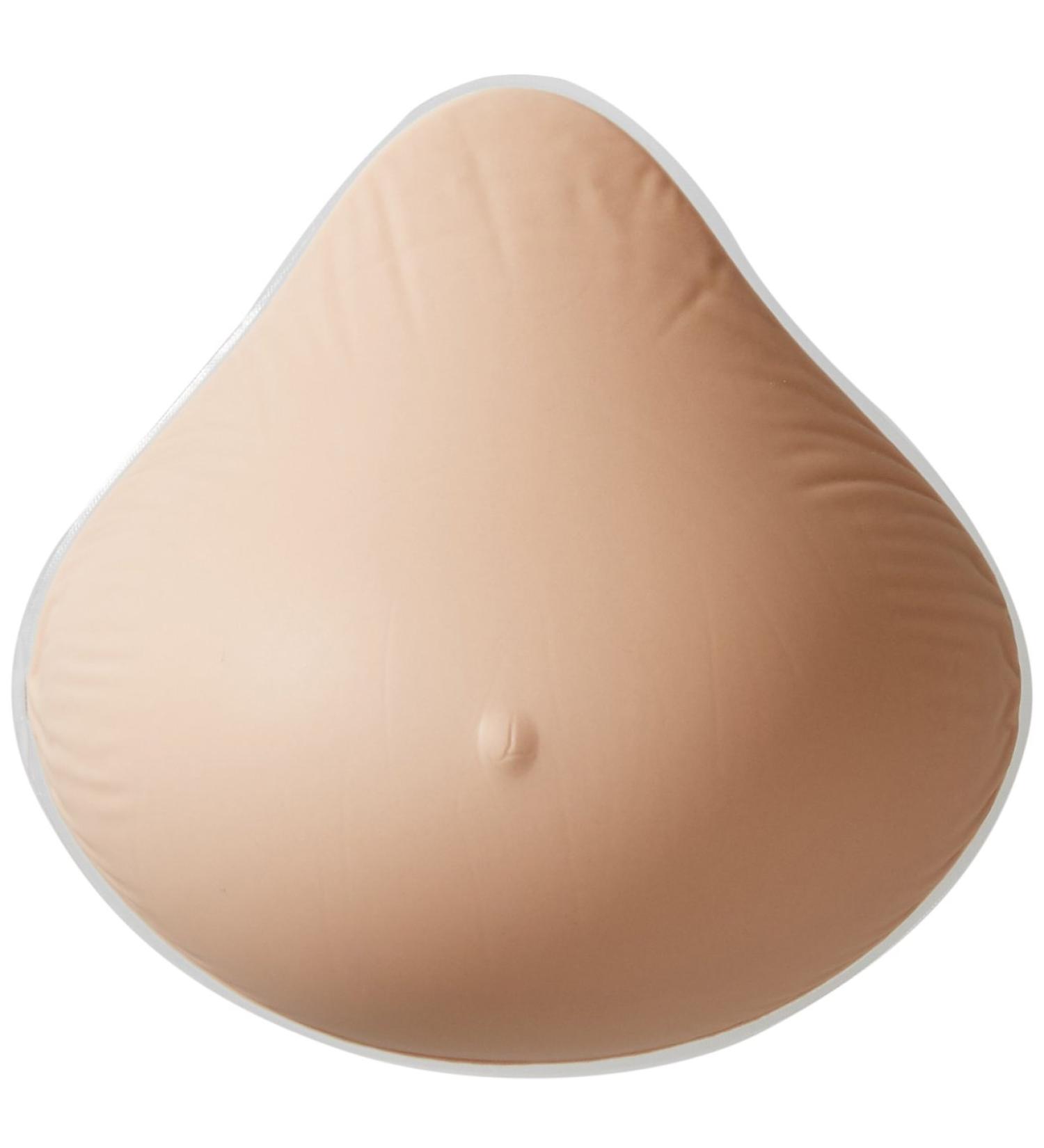 Amoena Women's Natura Light 1S 7 Ivory - Premium Breast Form | International Shipping Available - Buy Online on GoSupps.com