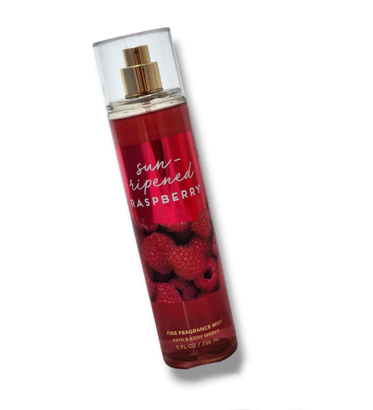 SUN-RIPENED RASPBERRY Fragrance Mist 8fl oz