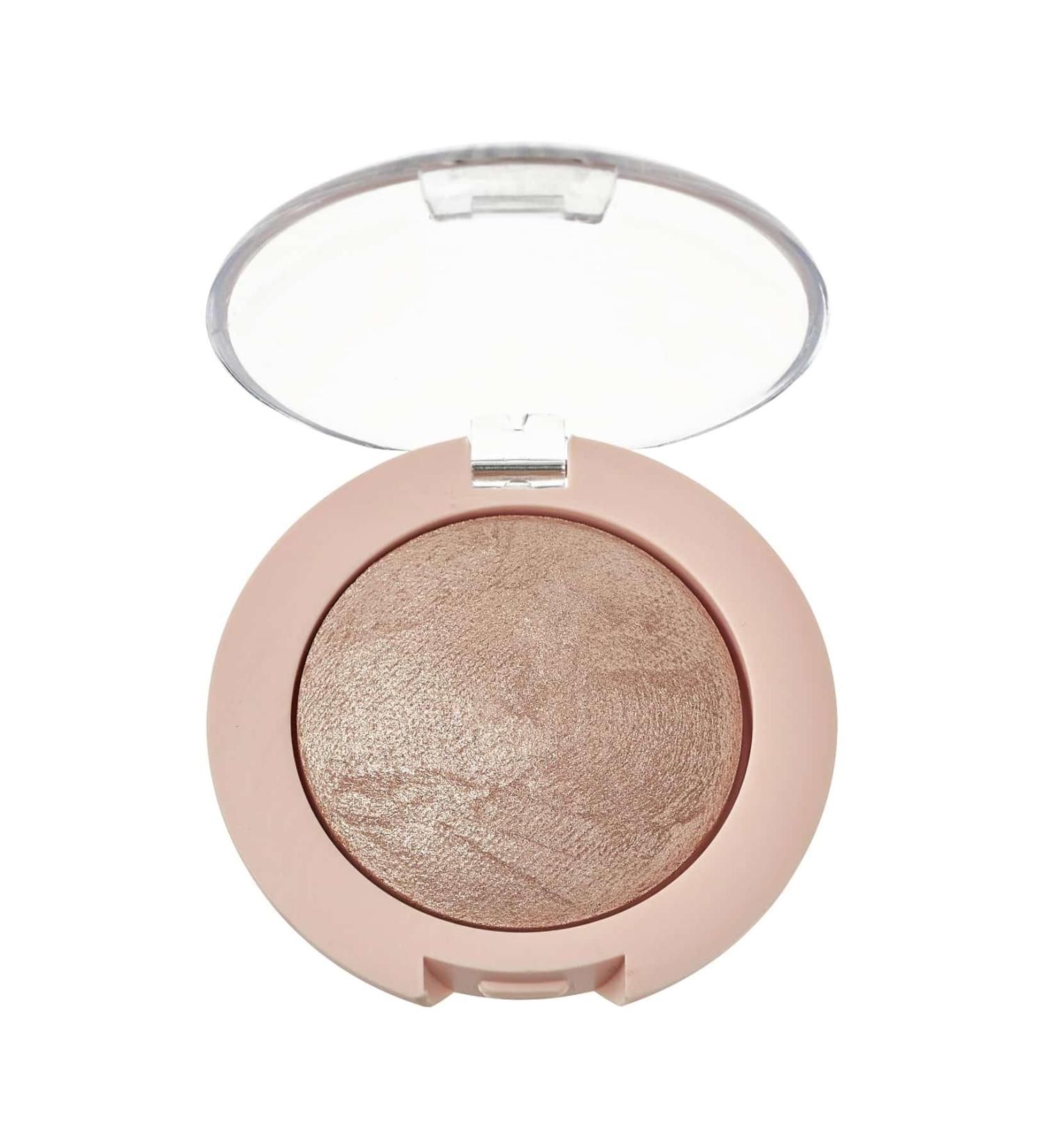 Golden Rose Pearl Baked Eyeshadow - 01 Ivory | Buy Internationally | Vibrant Color & Long-Lasting Finish - Buy Online on GoSupps.com
