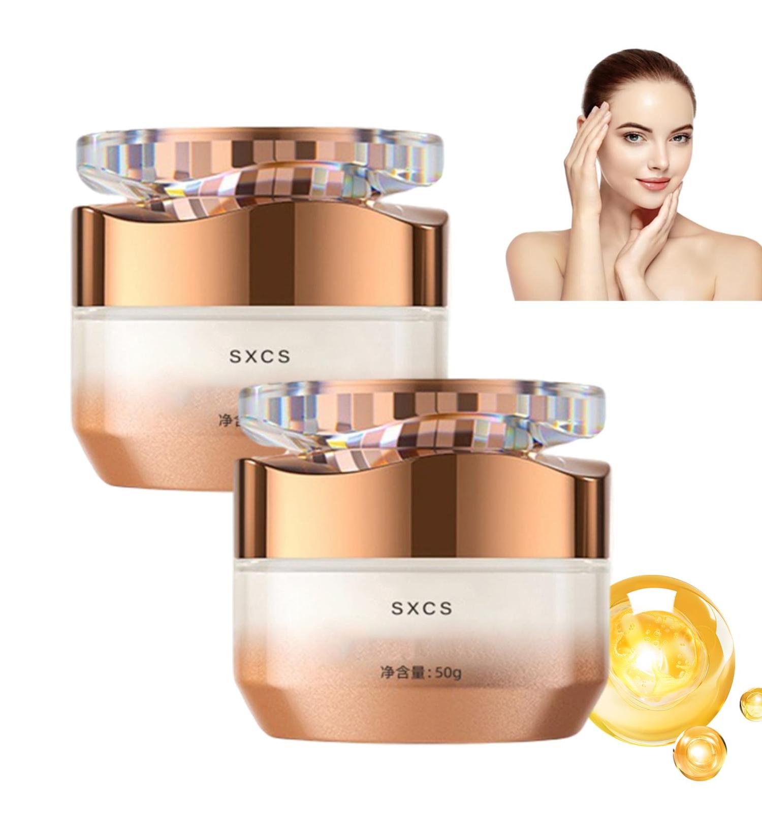 SXCS Makeup Cream | Illuminating Nicotinamide Hydro-Whit Cream for Radiant Skin - International Shipping Available - Buy Online on GoSupps.com