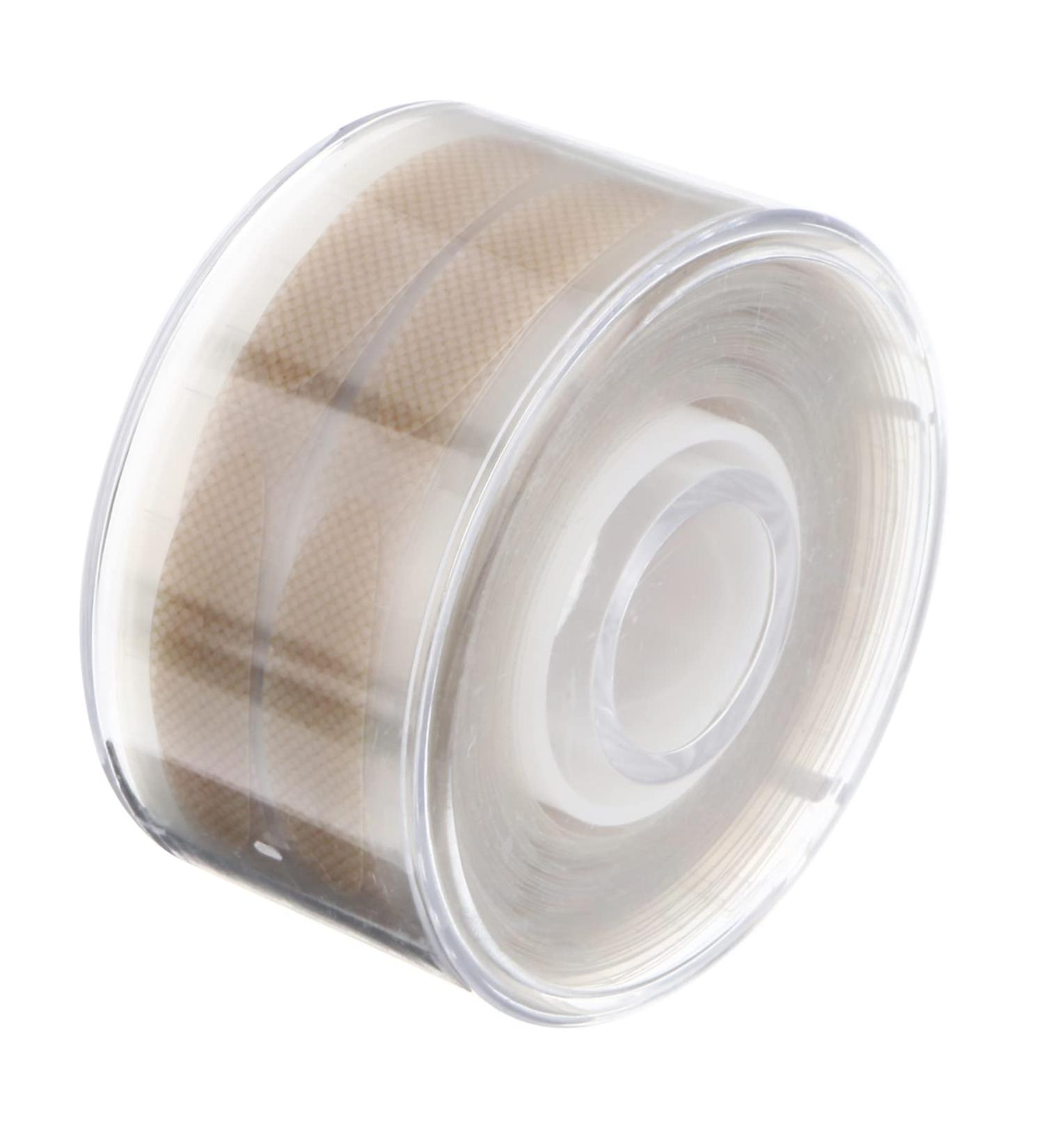 Abaodam 1800 Pcs Double Sided Eyelid Tape Double Stick Tape Make up Tape Eyelid Stickers Miss - Buy Online on GoSupps.com