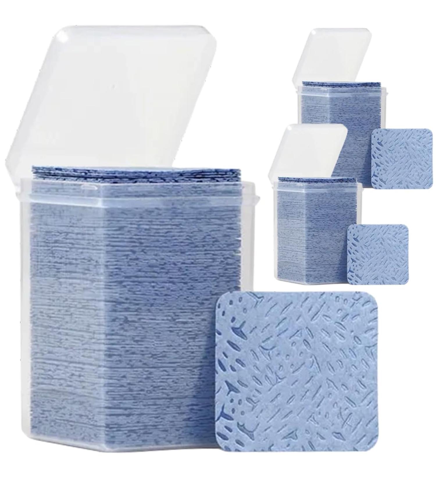  Housoutil Housoutil 3 Boxes of Bottle of Glue Gel Nail Glue Eyelash Wipe Glue Nail Polish Cleaning Cloths Clean Glue Wipe Cotton Wipes As - Buy Online on GoSupps.com