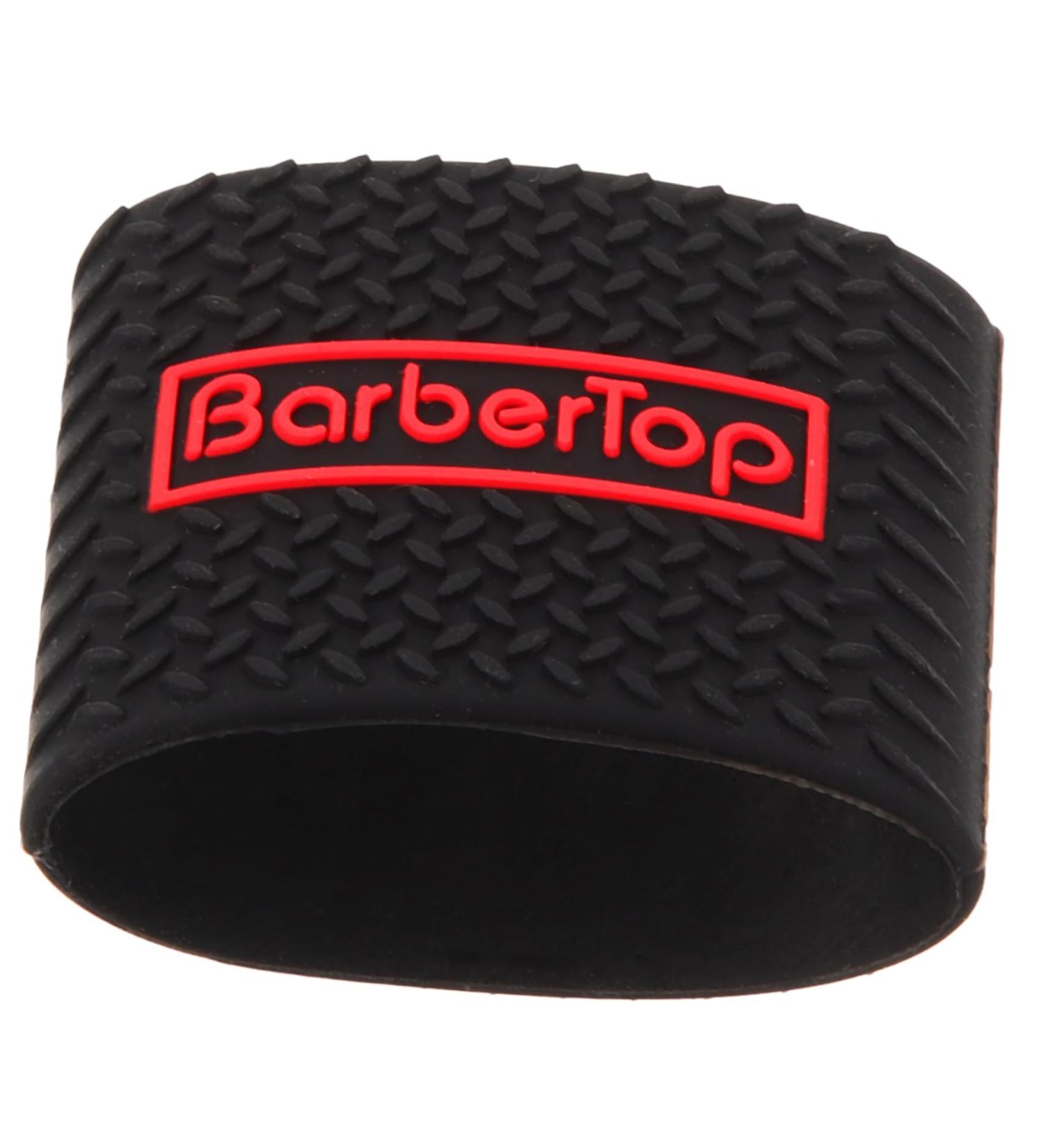 FRCOLOR Anti-slip Cover for Hair Clippers Barber Grips Clipper Bands for Hair Salon Hair Salon Accessories Barbershop Essentials Clipper Grips Trimmer Grip Silica Gel Medium Sleeve - Buy Online on GoSupps.com