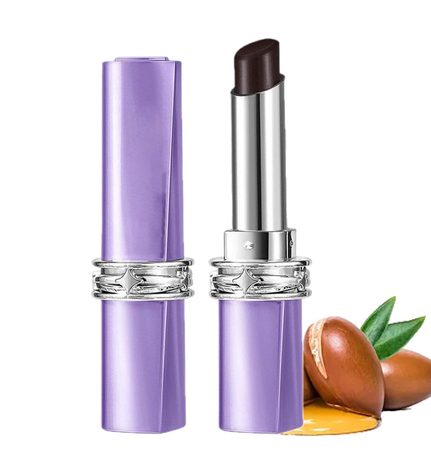 Moisturizing Lipstick Makeup Products Lip Gloss | Tinted Lip Balm | For Daily Routine Home Work Spa Night Out Cracked and Dry Lips - Buy Online on GoSupps.com