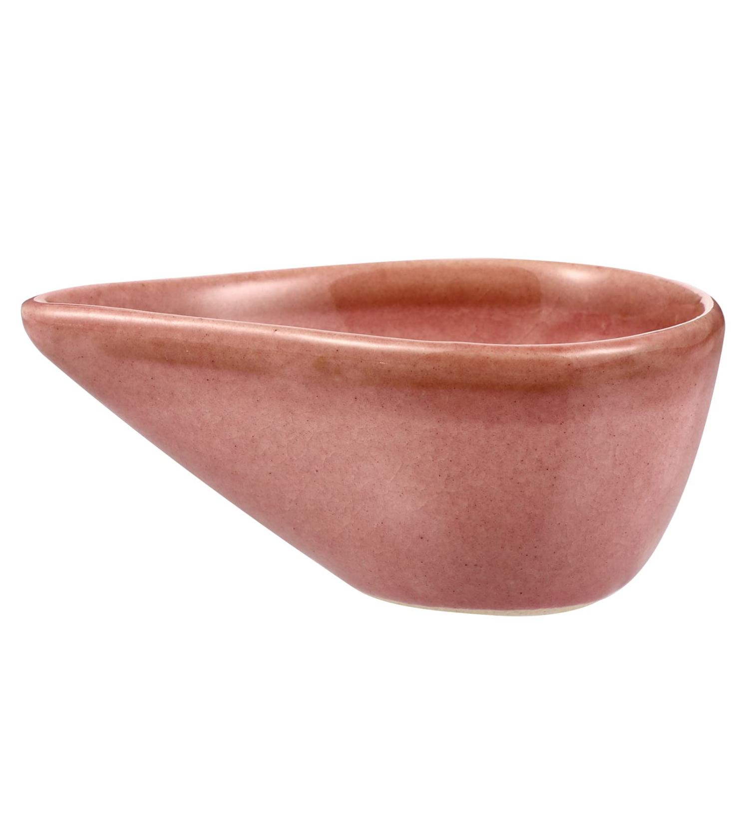 Doitool Aromatherapy Court Harmer Replacement - Incense Stick Holder & Spa Bowl - Ceramic Dishes in Red Large Mix - Buy Online on GoSupps.com