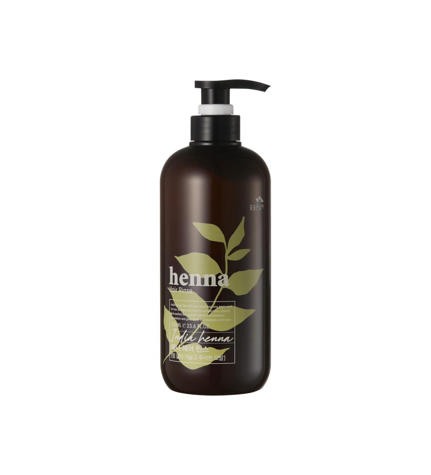 Buy Henna Hair Rinse 700ml | Natural Hair Color & Conditioning | Fast International Shipping - Buy Online on GoSupps.com