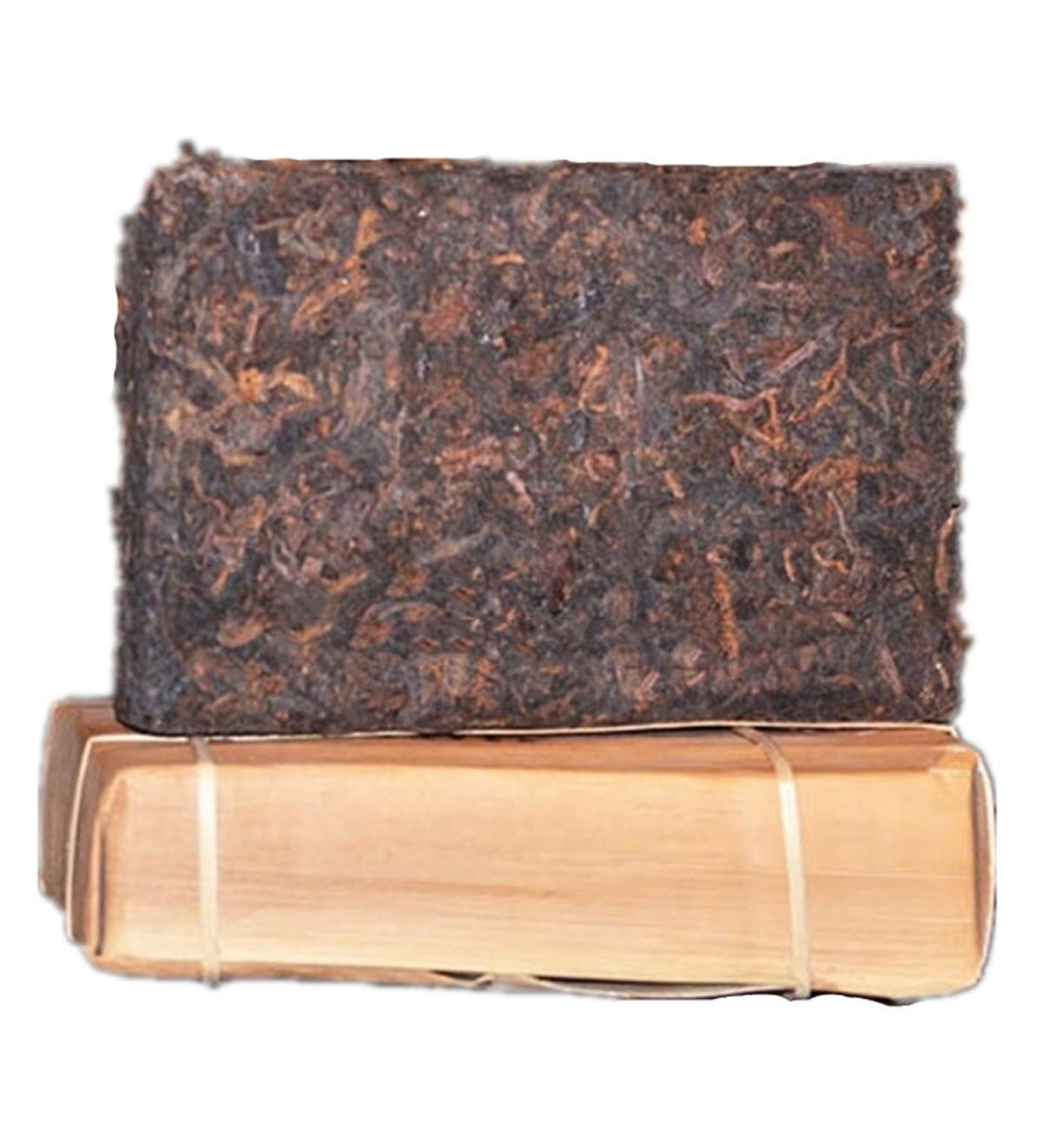 Buy PU ISTE TEE 250G - Organic Ripe PU Old Puer Tea | Healthy Black Tea Red Tea | Healing Chinese Tea - Buy Online on GoSupps.com