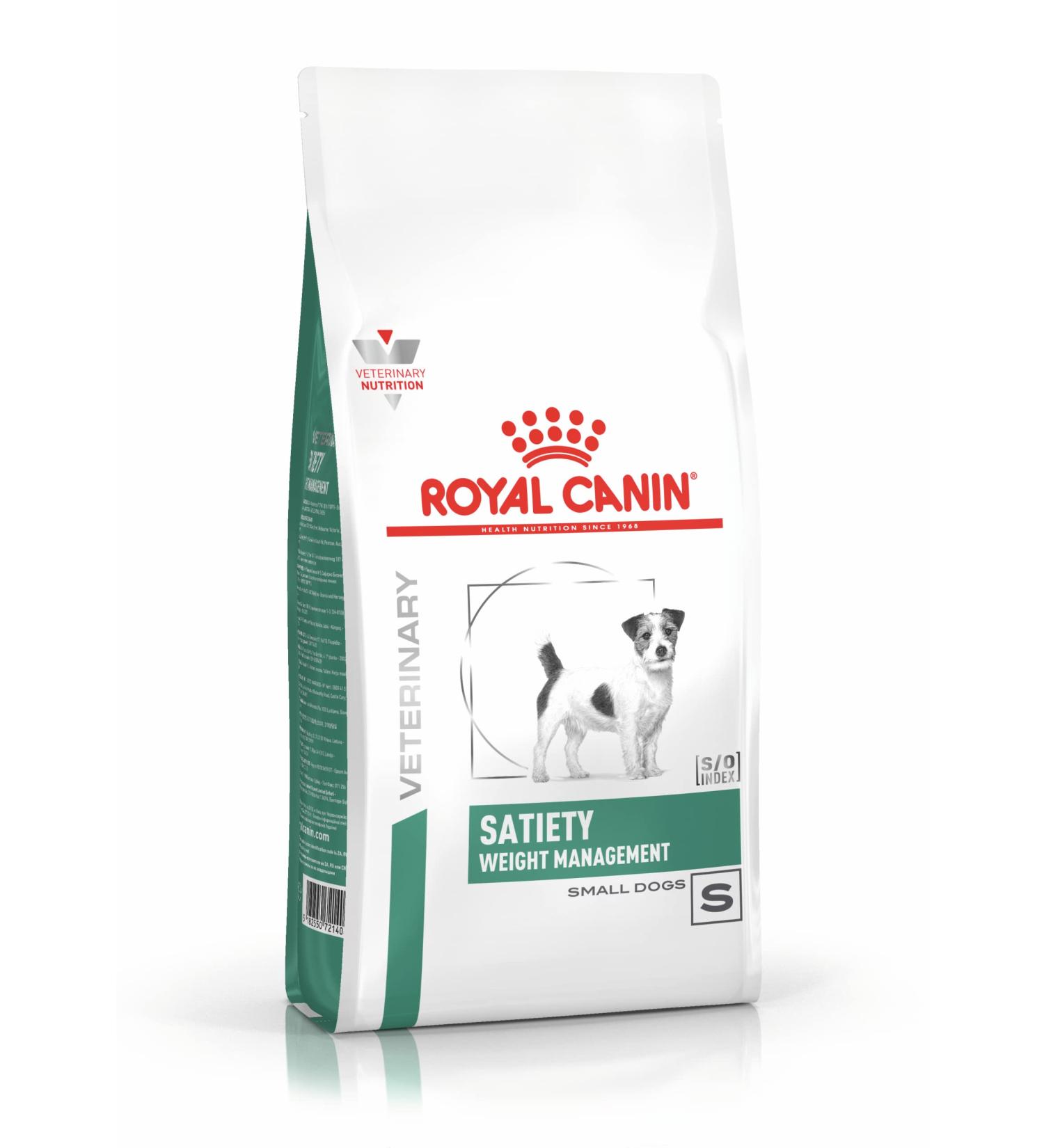 ROYAL CANIN Dog Food Satiety Small Dog 500 g 320 Units