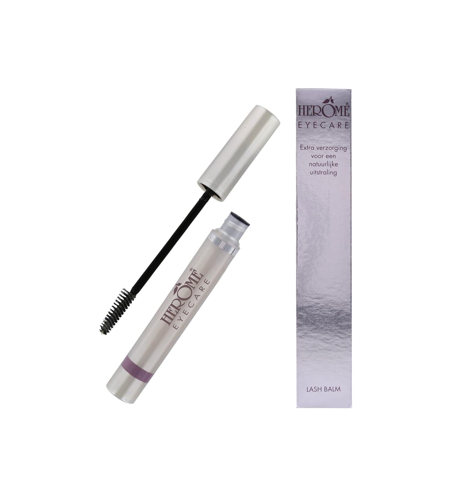 Herome Eye Care Lash Balm - Achieve Fuller Longer Beautiful Eyelashes | 6ml | International Shipping - Buy Online on GoSupps.com