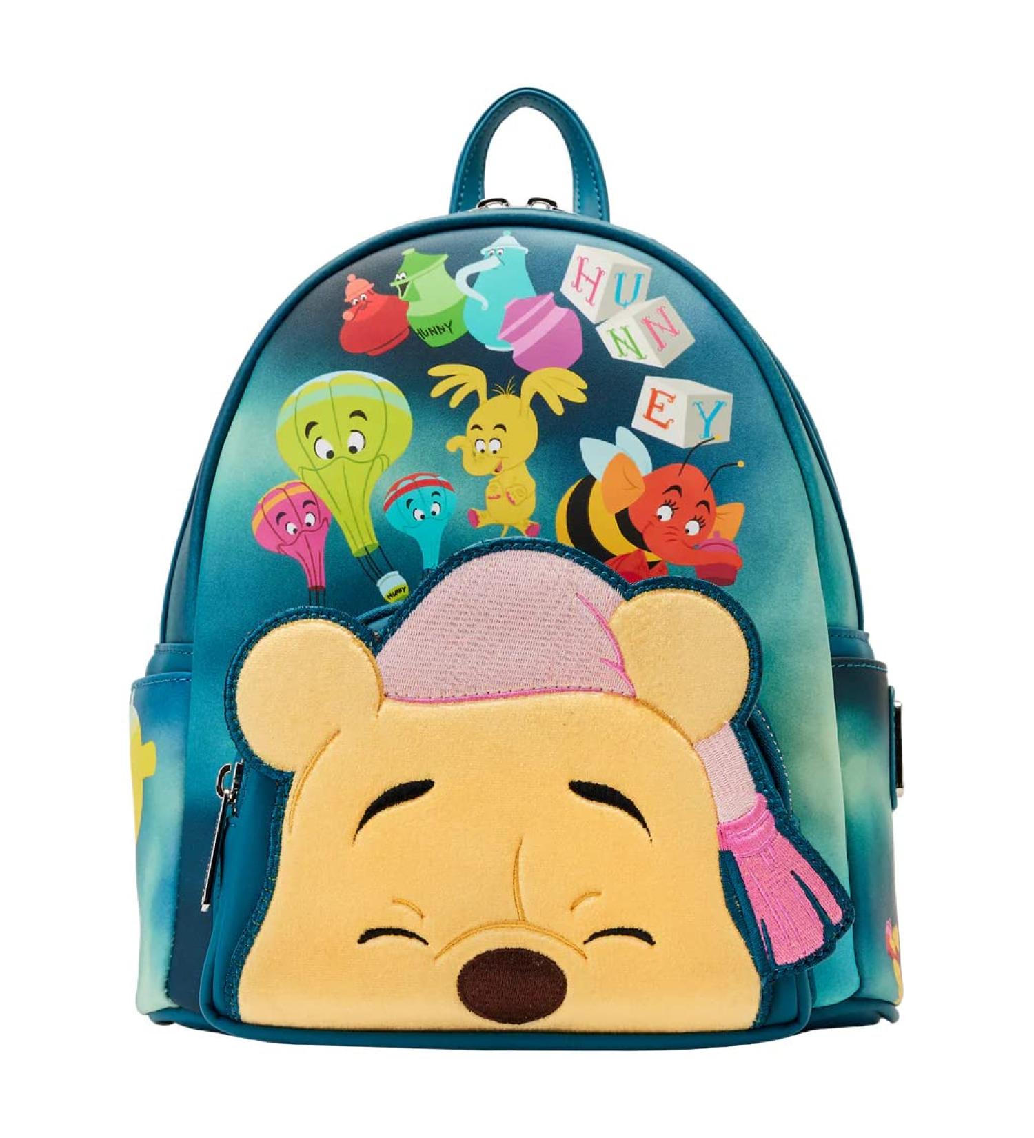 LOUNGEFLY Women's Mini Backpack - Ocean Tides Multicolor | International Shipping Available - Buy Online on GoSupps.com