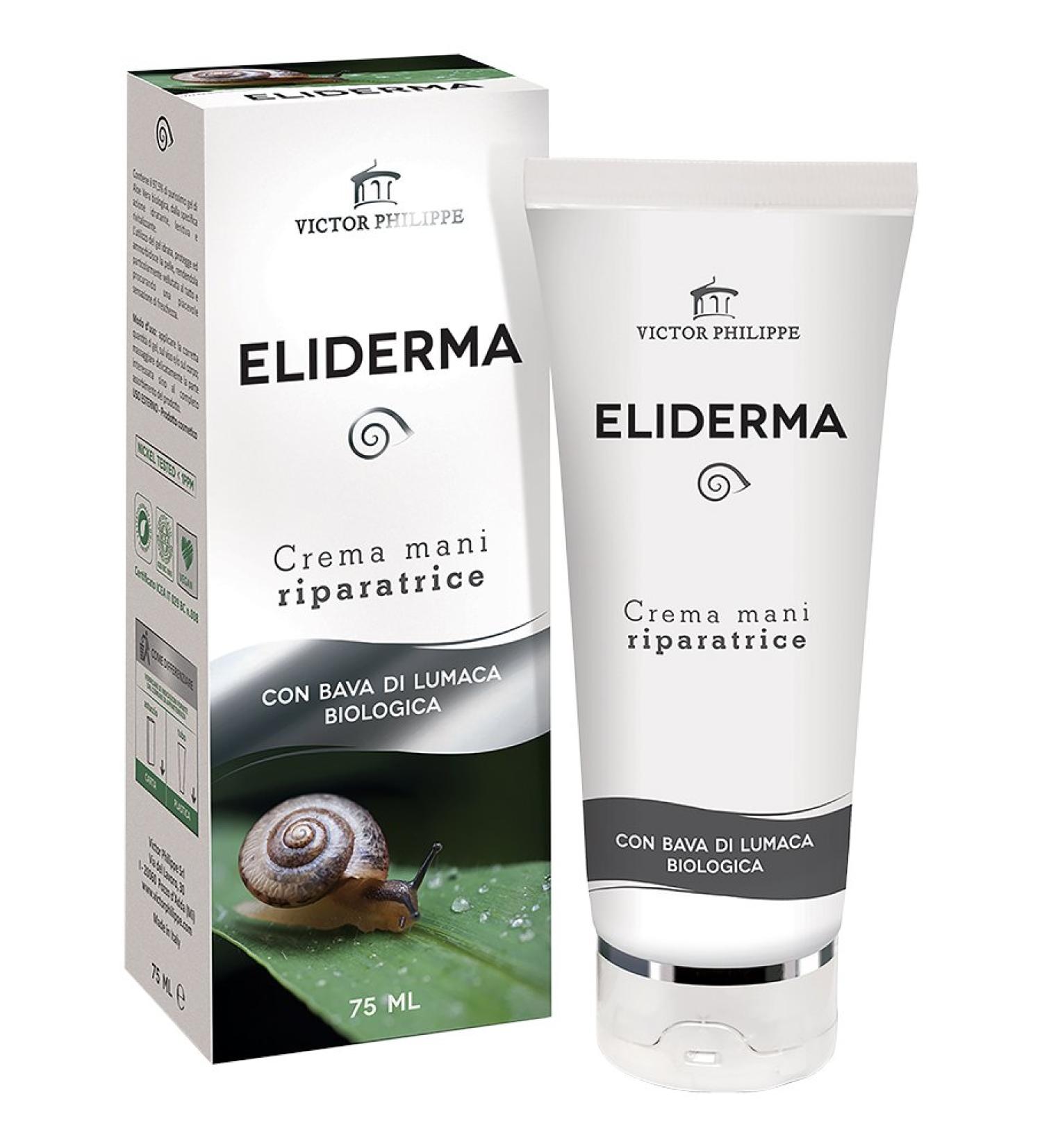 Victor Philippe - Eliderma Repairing Hand Cream - 75 ml
