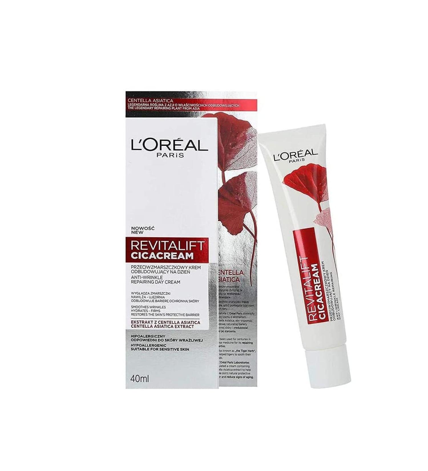 Revitalift Cicacréme Daily Repair L'Oréal Paris