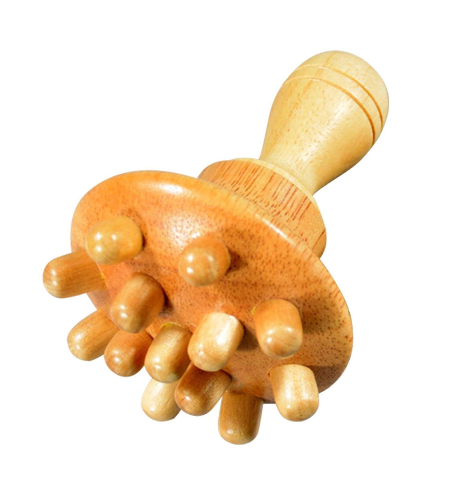 Shop Wood Therapy Fungus & Tools - Full Body Massagers GUA-SHA for Men & Women | International Shipping - Buy Online on GoSupps.com