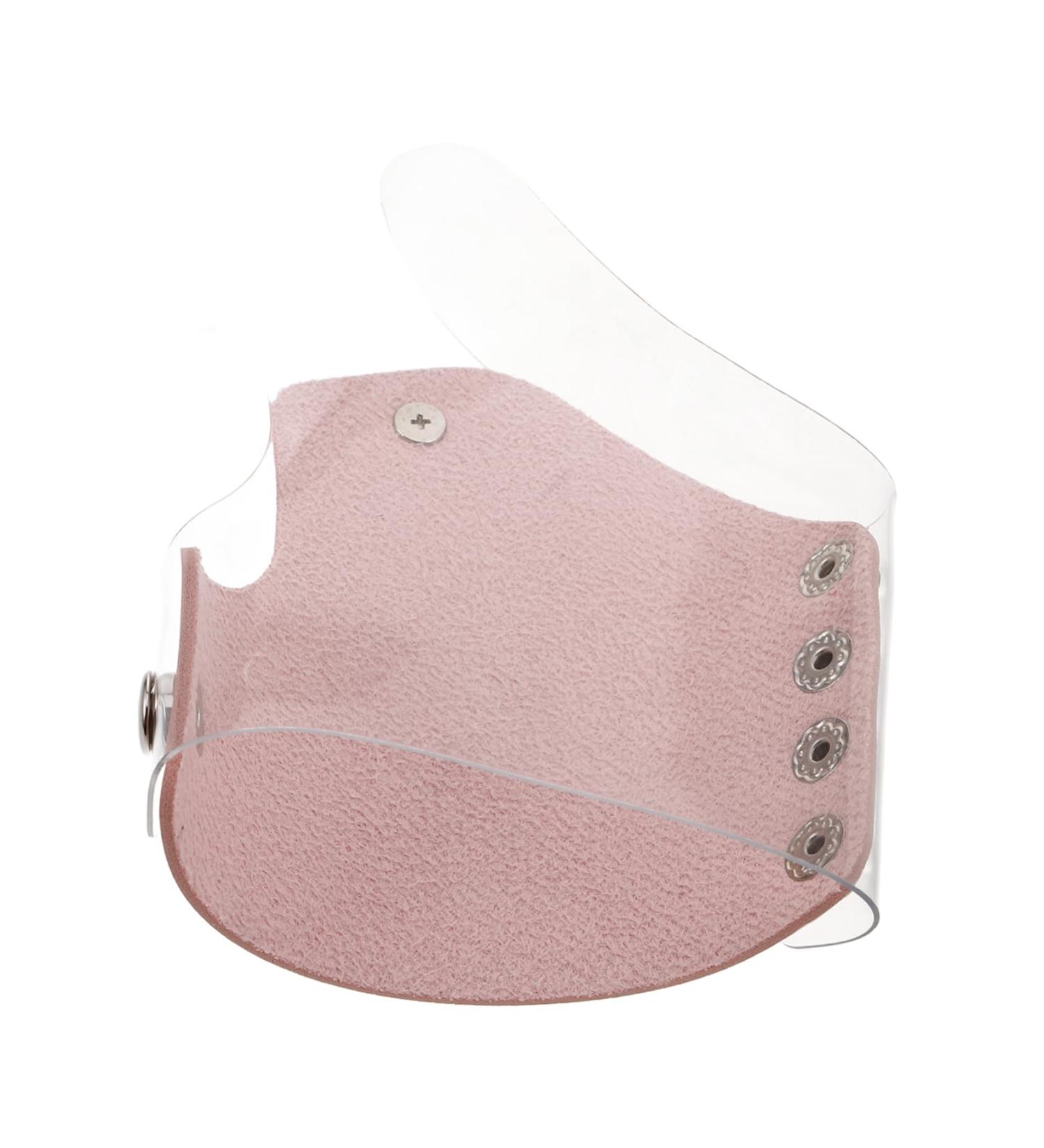  TOVINANNA Makeup Mixing Palette Transparent Hand Tray for Makeup Lovers and Professionals Makeup Mixing Palette Manicure Plate Cosmetic Plate Foundation Mixing Plate - Buy Online on GoSupps.com