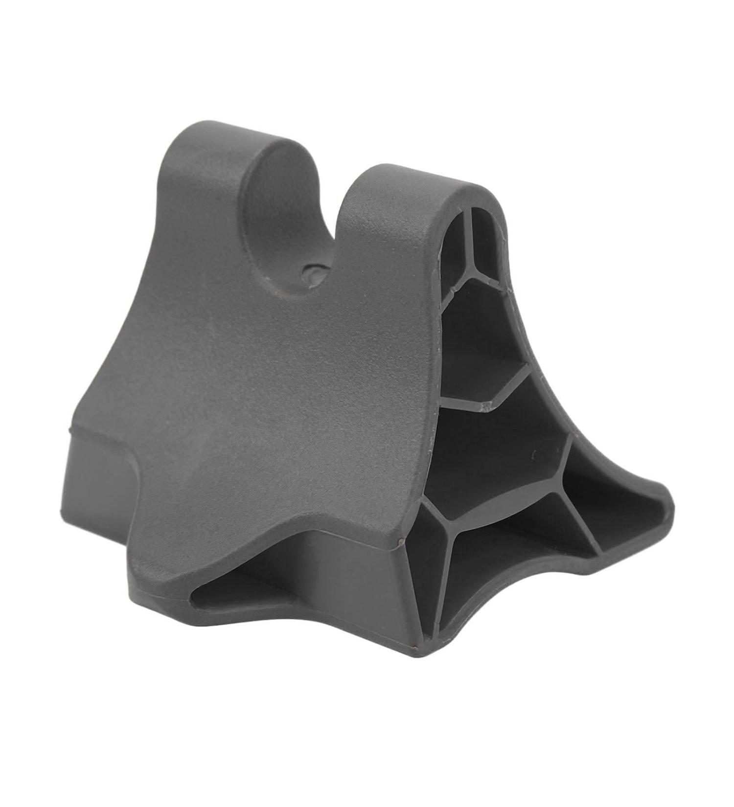 Chiciris Neck Pain Relief Tool - Compact ABS Massage Device for Muscle Relaxation - Soft Black for Home Use - Buy Online on GoSupps.com