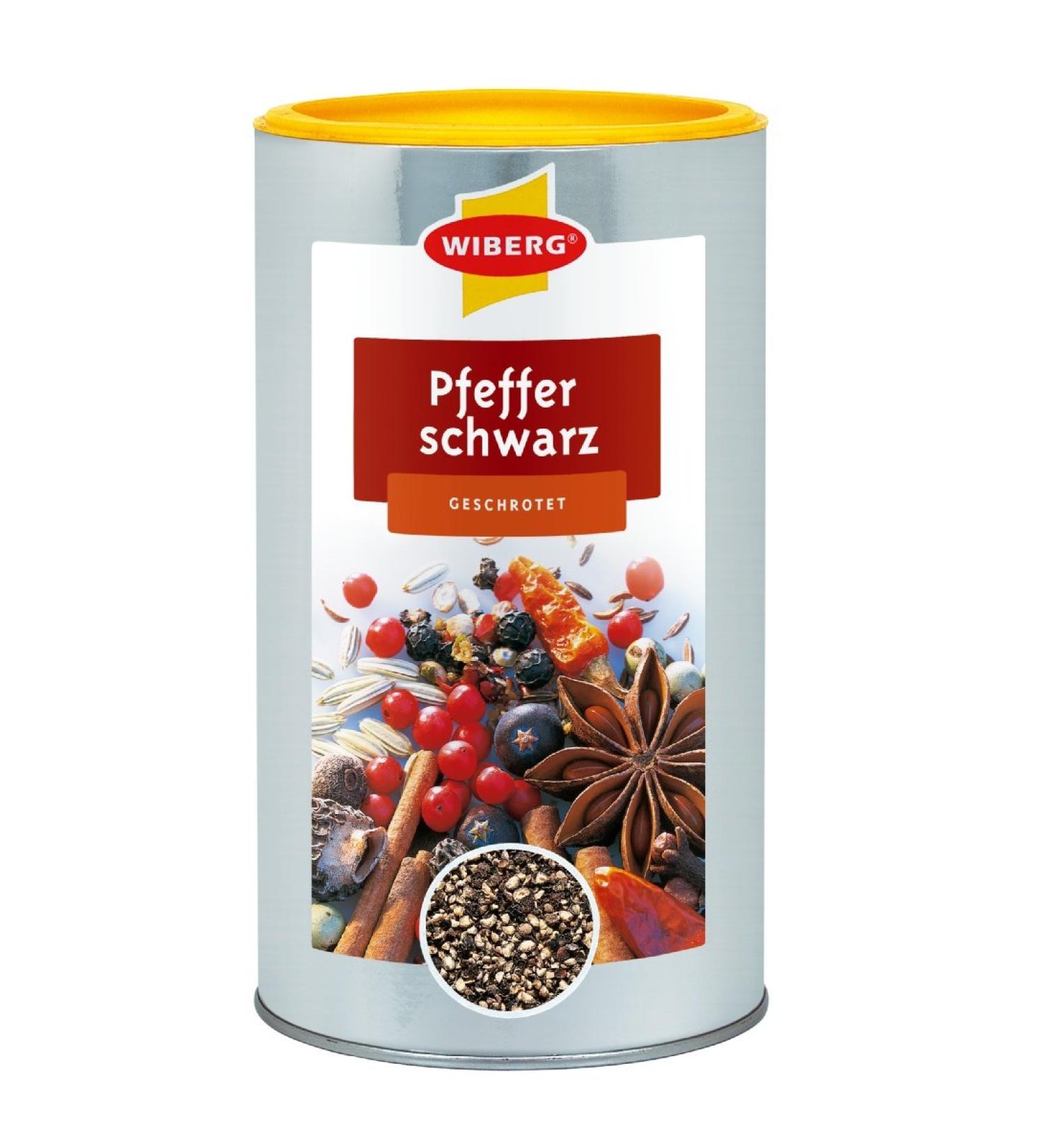 Wiberg Red black pepper 1200 ml