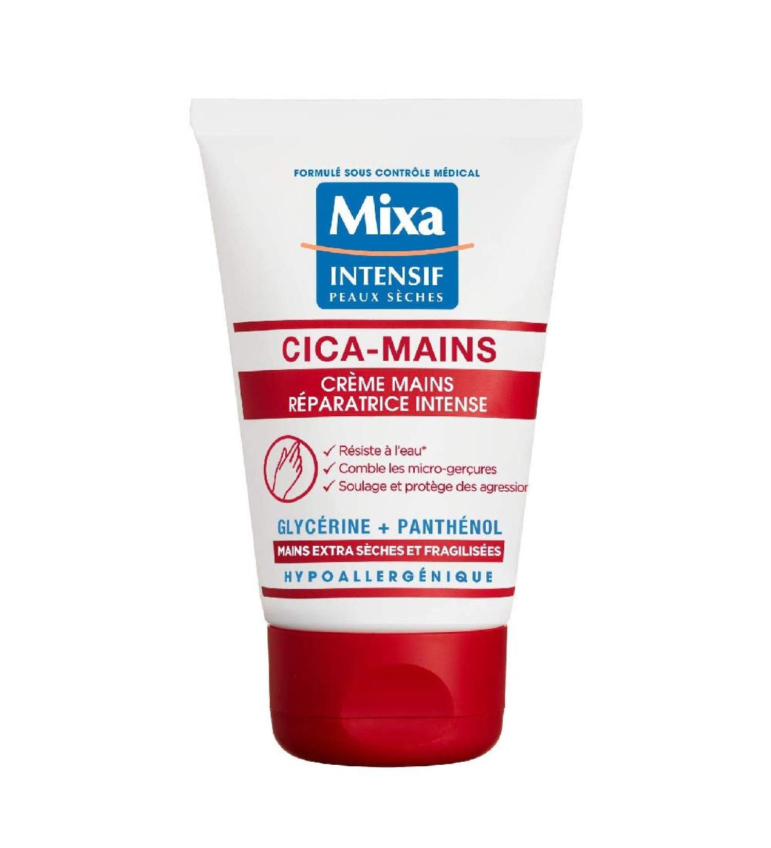 Mixa Intensive Hand Cream 50 ml tube