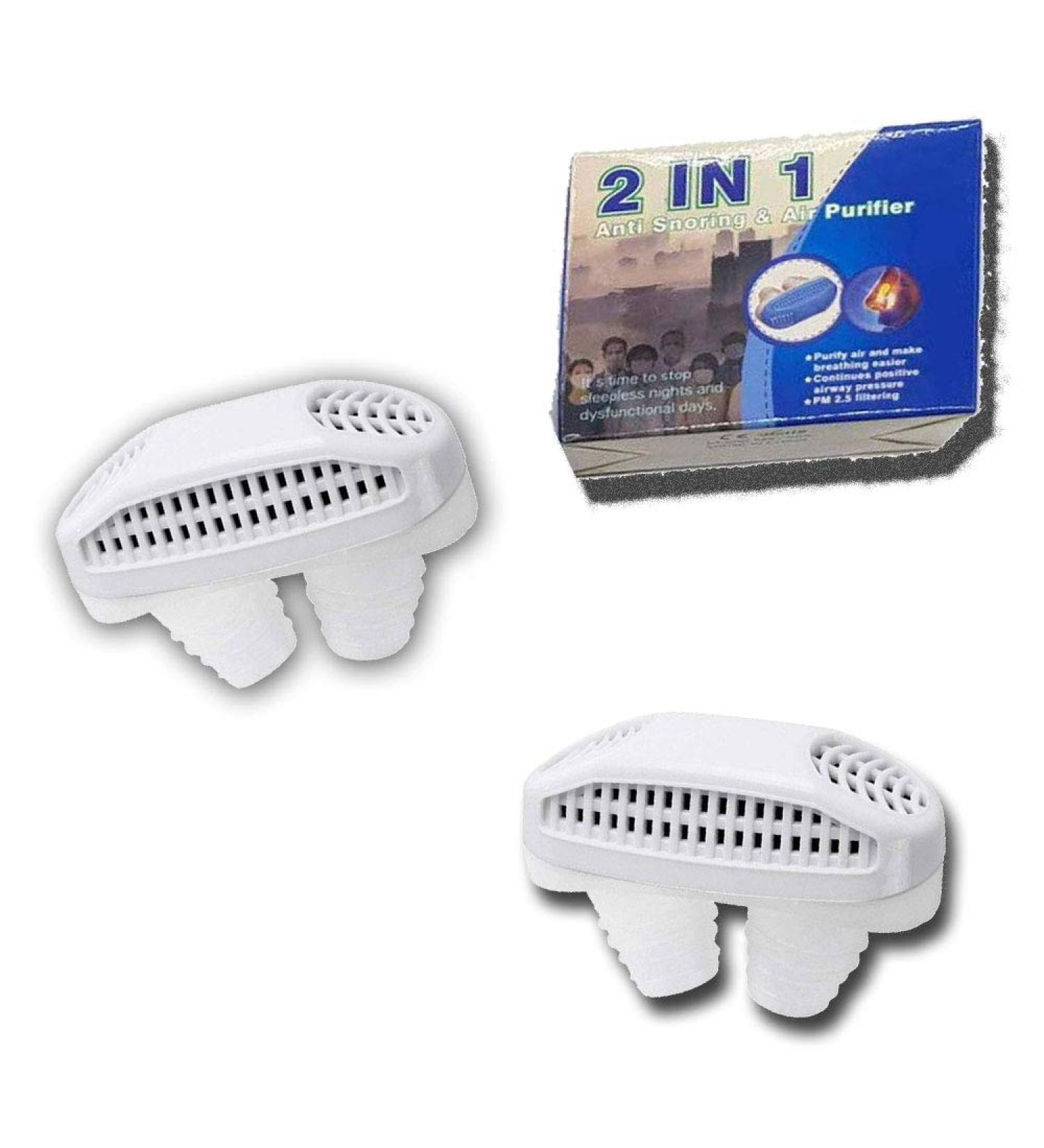 Anti Snoring Nose Vents | Breathe Easier at Night - Buy Online on GoSupps.com