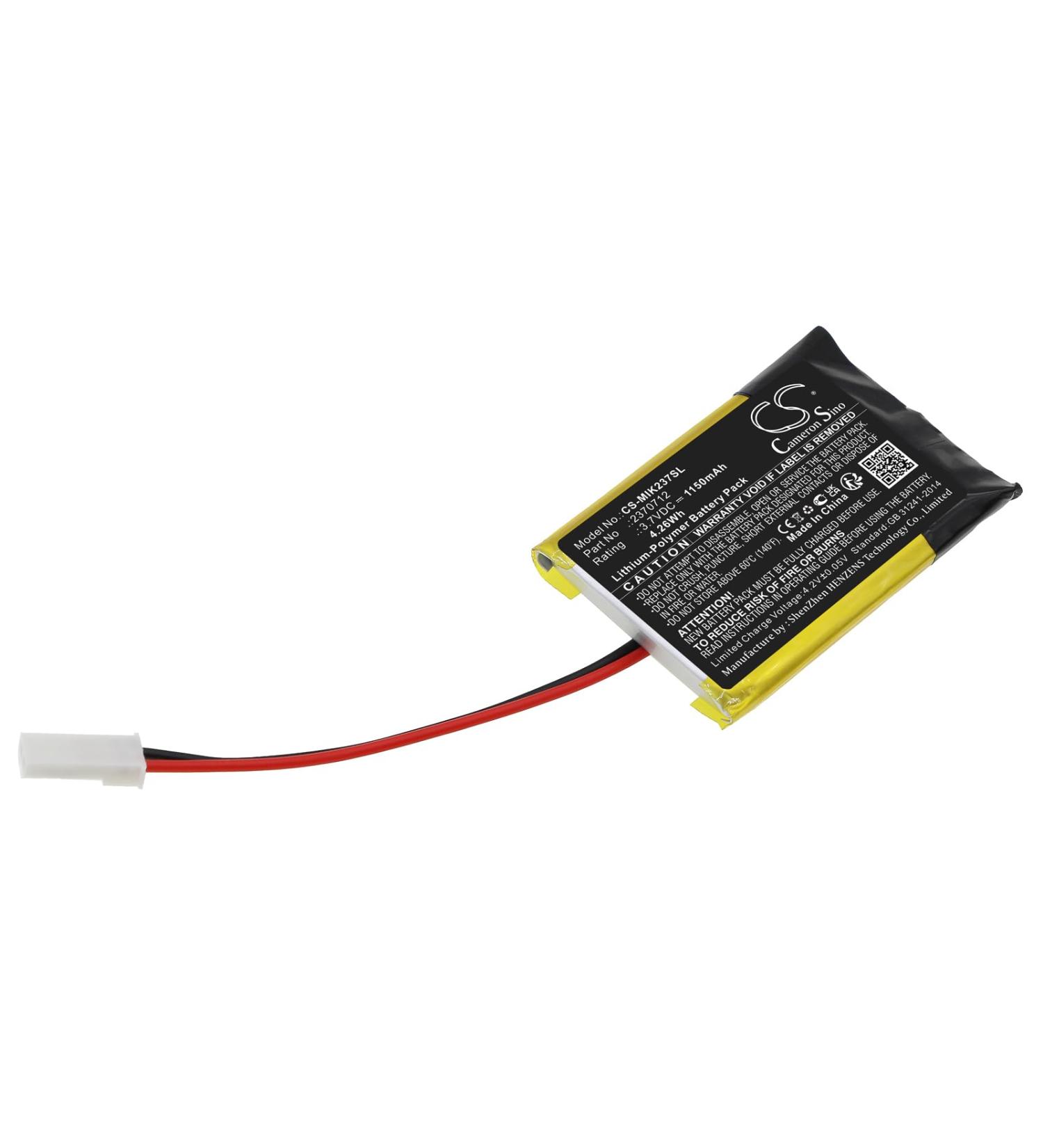 Buy 1150mAh iPilot Link Remote Battery (2370712) - Compatible with 2016 Models - Fast International Shipping - Buy Online on GoSupps.com