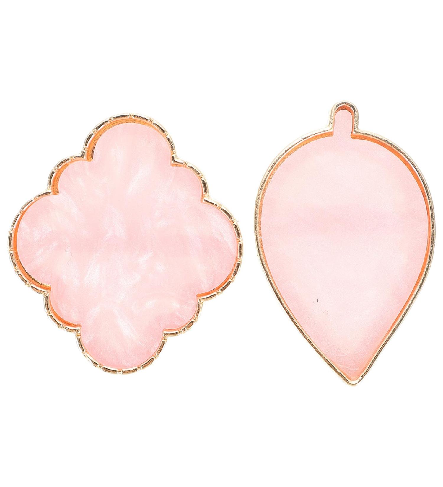 TOYANDONA Palette Annulaire de Manucure 2 Pi ces Taille Ajustable Rose Porte-vernis Ongles pour Nail Art Professionnels et Particuliers Usage Salon et Domicile - Buy Online on GoSupps.com