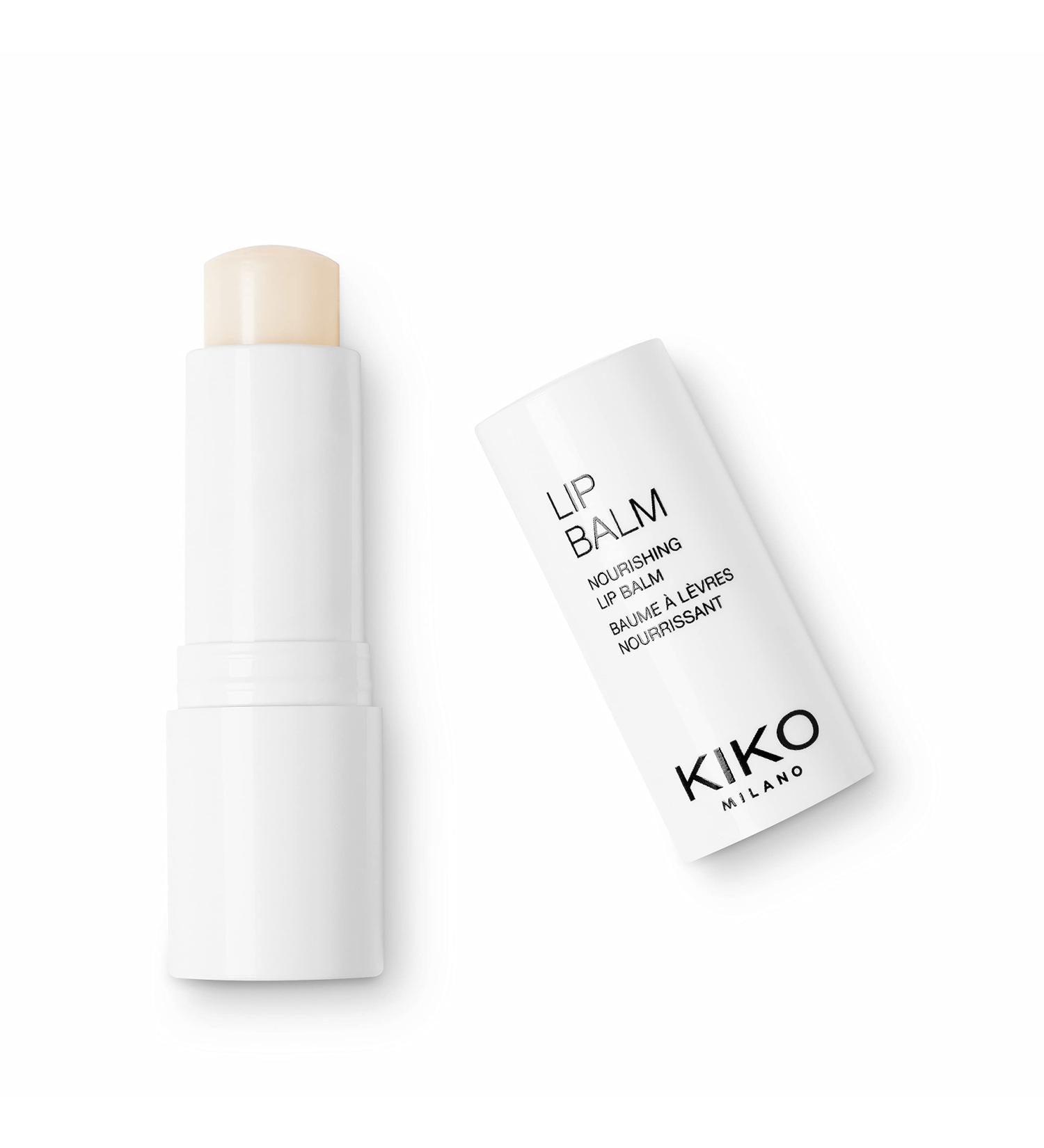 KIKO Milano Lip Balm | Nourishing Intensive Lip Balm for Soft Smooth Lips - Shop Now! - Buy Online on GoSupps.com