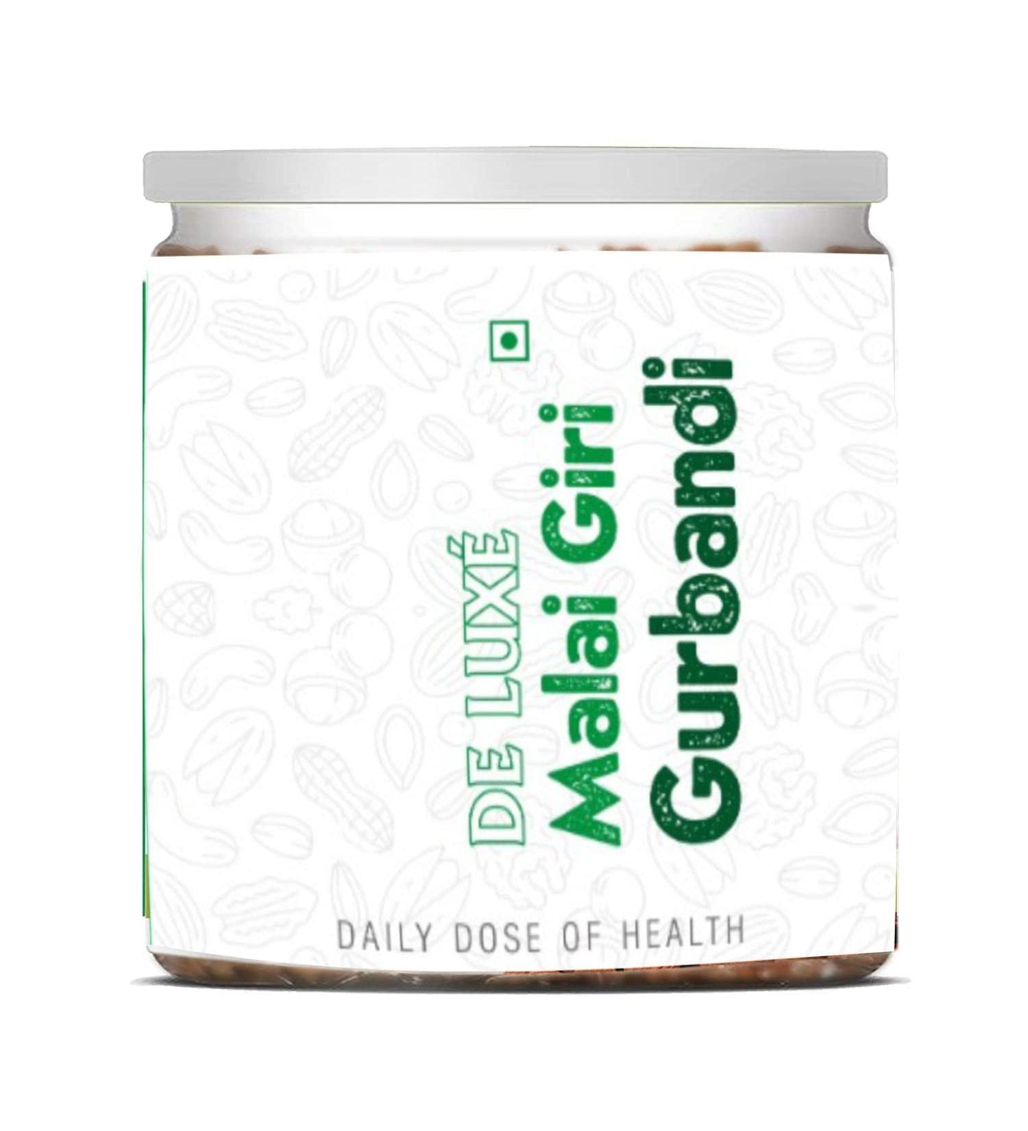 Alima Malai Gurbandi. Premium Choti Giri Badam/Original Almond- 250 Gram Dry Fruit - Buy Online on GoSupps.com