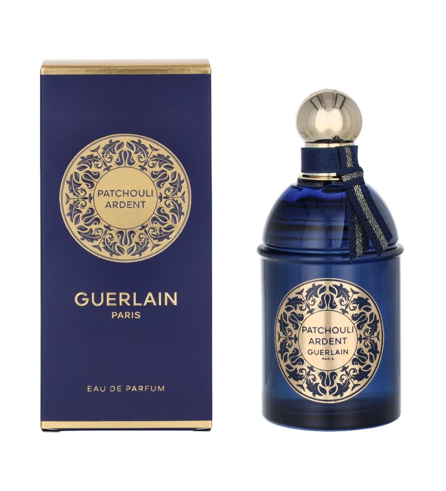 Guelain Patchouli Ardent by Guerlain 4.2 oz Eau de Parfum Spray - Buy Online on GoSupps.com