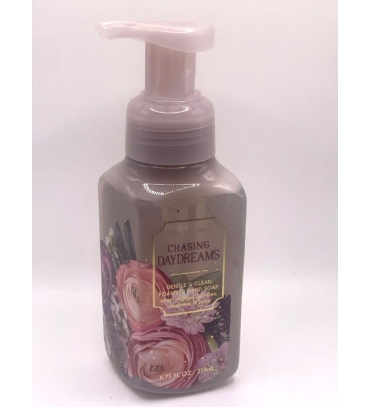 Chasing Daydreams Gentle Foaming Hand Soap 8.75 Ounce Full Size Pump Bottle Wash