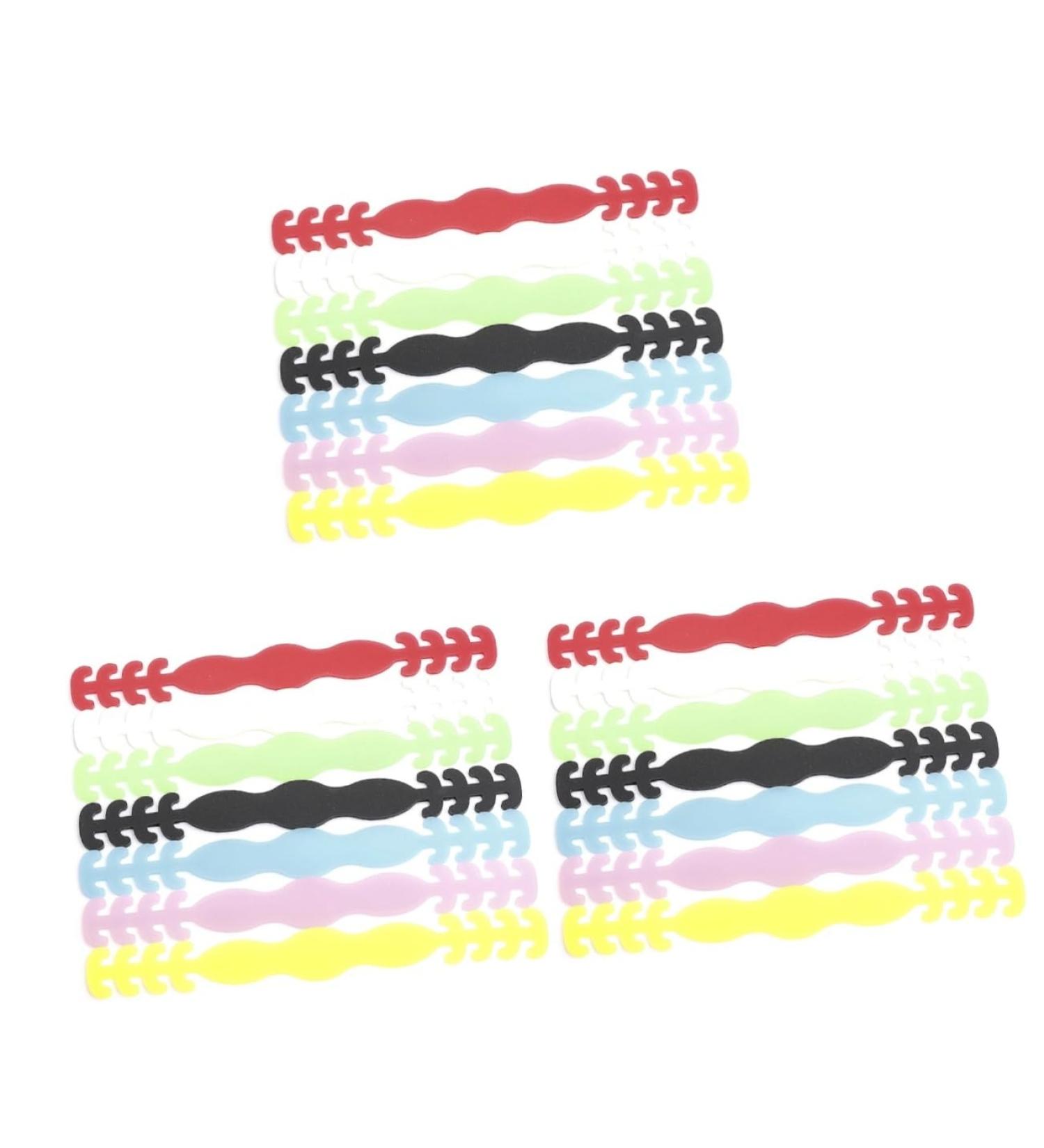 FOMIYES 45 STK Adjustable Mask Holder - Ear Protection & Cable Extension Hooks for Children Face Mask Accessories (16.5x2cm 3pcs) - Buy Online on GoSupps.com