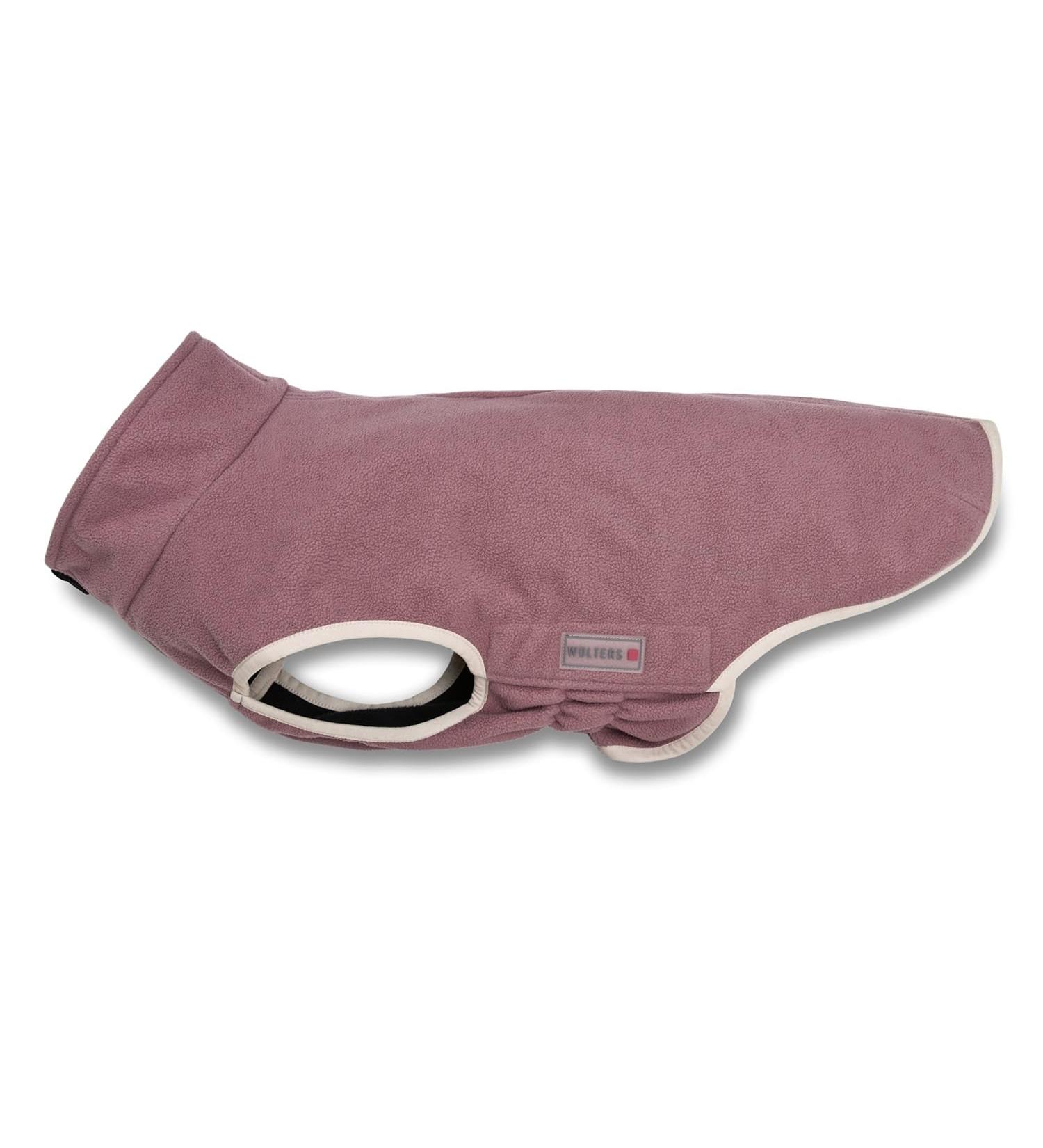 Wolters fleece jacket Casual Soft & Dry size: 22 cm colour: dark rose 22 cm dark rose