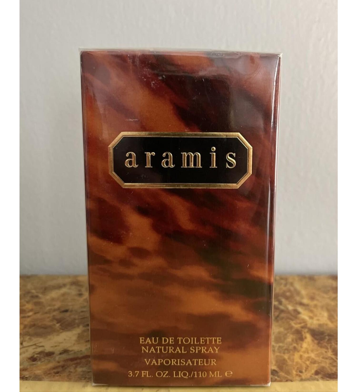 Aramis By Aramis Edt Spray 3.7 Oz - Buy Online on GoSupps.com