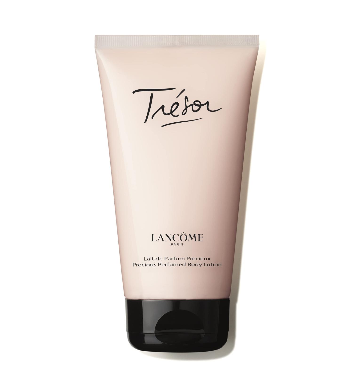 Lanc me Tr sor Scented Body Lotion For Women - Lightweight  Silky-Soft & Fast-Absorbing - 5 Fl Oz