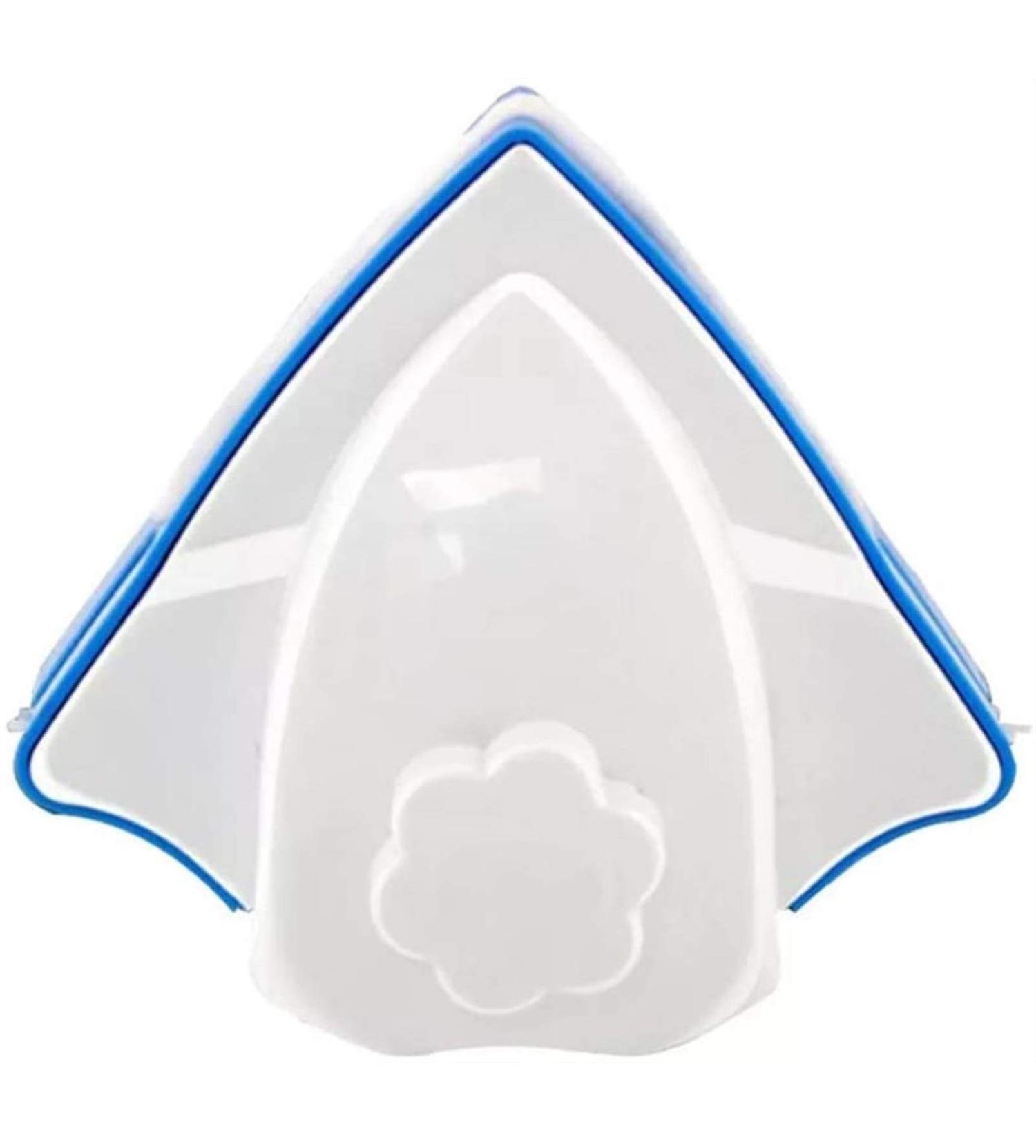 Magnetic Window Cleaner/Indoor and Outdoor Glass Pane Cleaning/Single Double Or Tripled Glazed Adjustable Magnetic Force - Buy Online on GoSupps.com