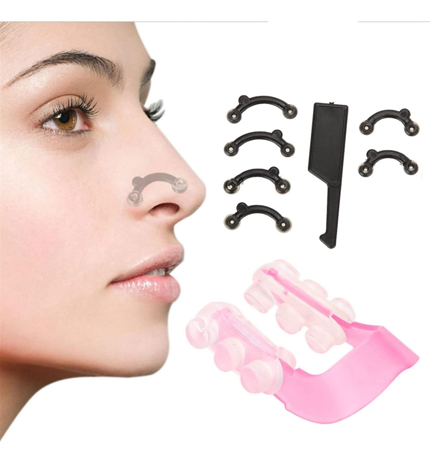 FILFEEL Nose Up Lifting Shaper Clip Beauty Nose for Wide Nose Women (3 sizes) - Buy Online on GoSupps.com