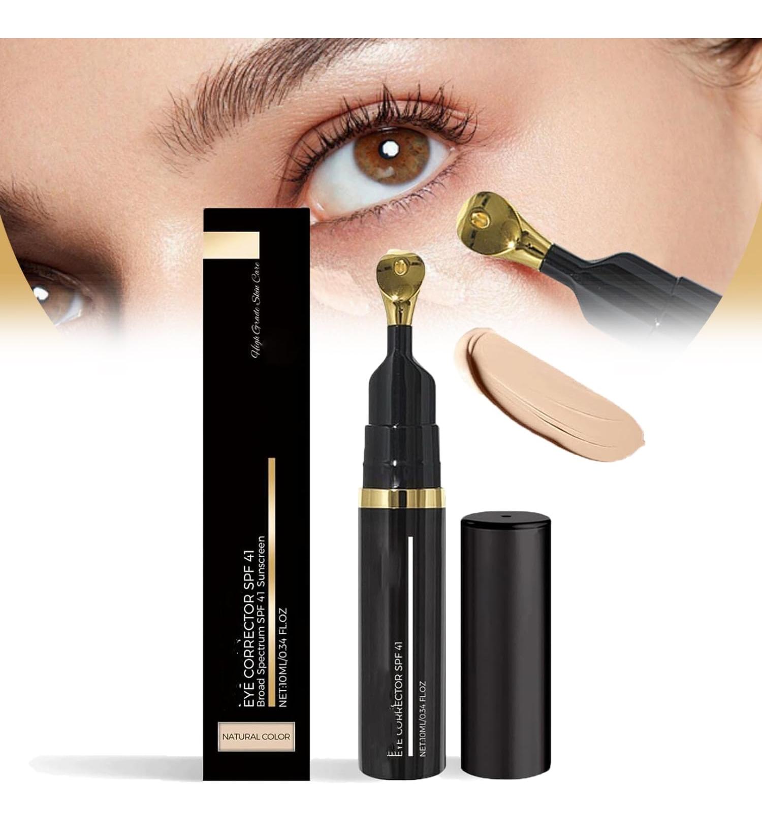 Luminous Eye Concealer SPF 41 Eye Concealer SPF 41 Luminous Eye Concealer SPF 41 Dark Circle Concealer Improves Skin Texture for Girls and Women - Buy Online on GoSupps.com