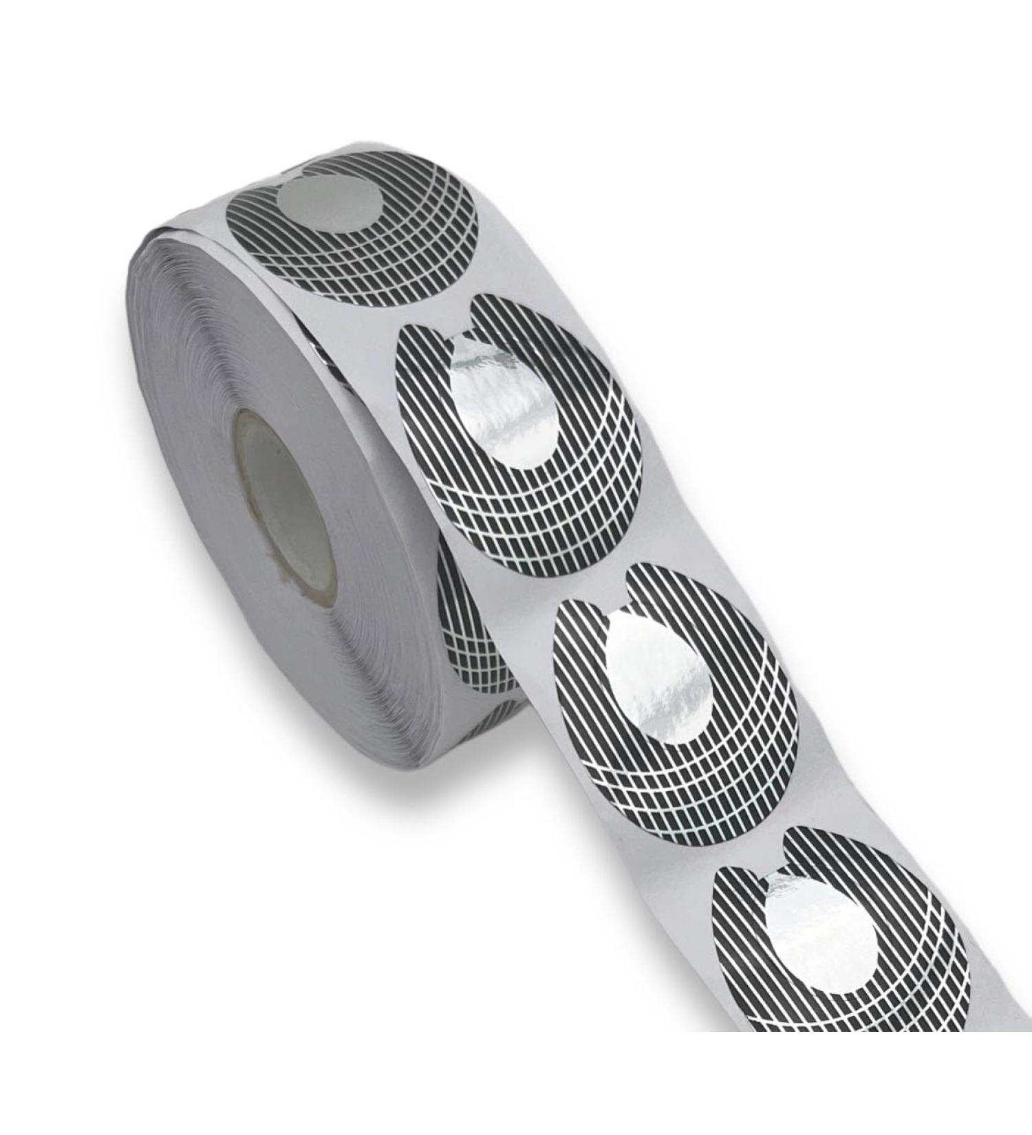 500 Modelling Stencils Black-Silver Horseshoe MS-67